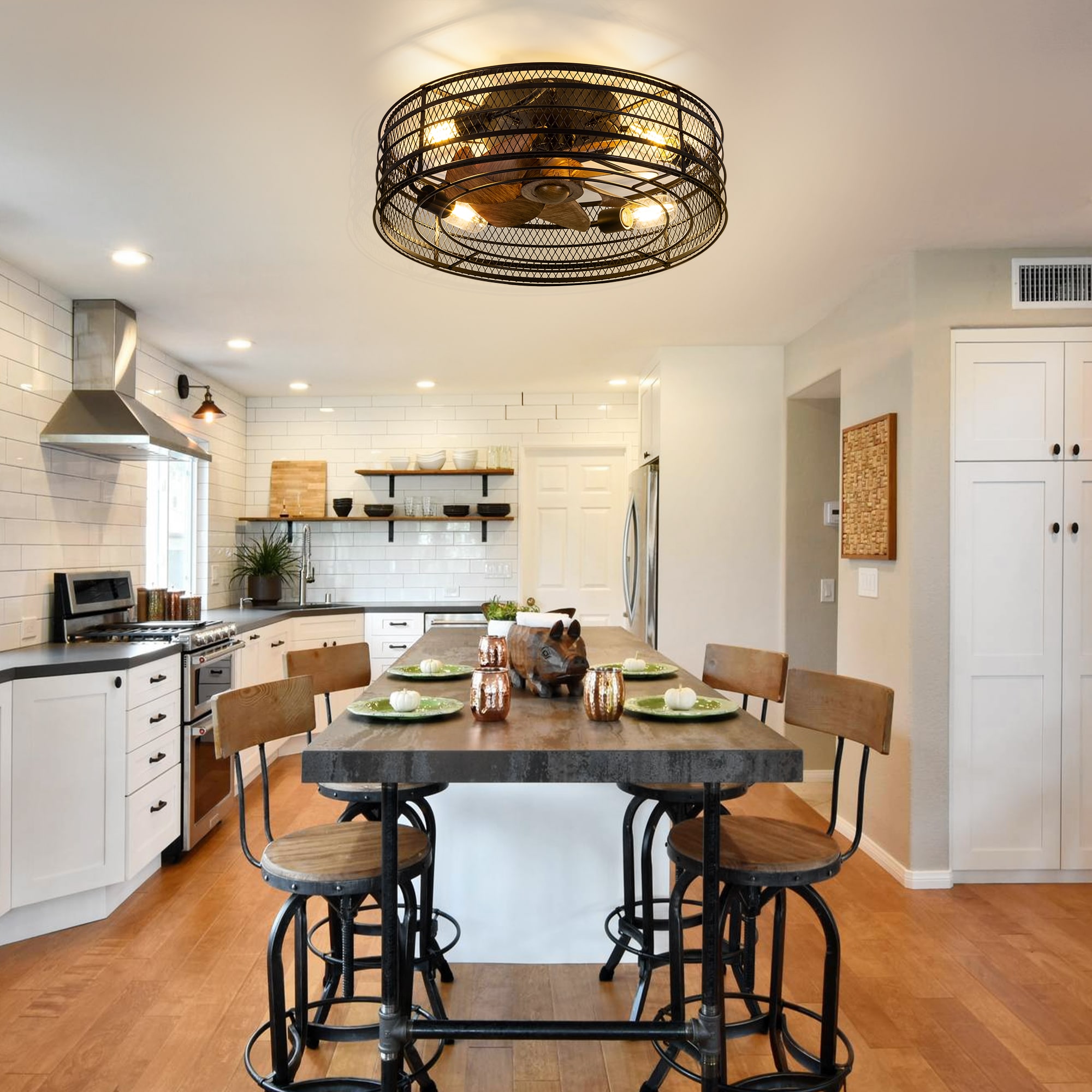 Breezary 33040-BK Ceiling-Fans - View #7