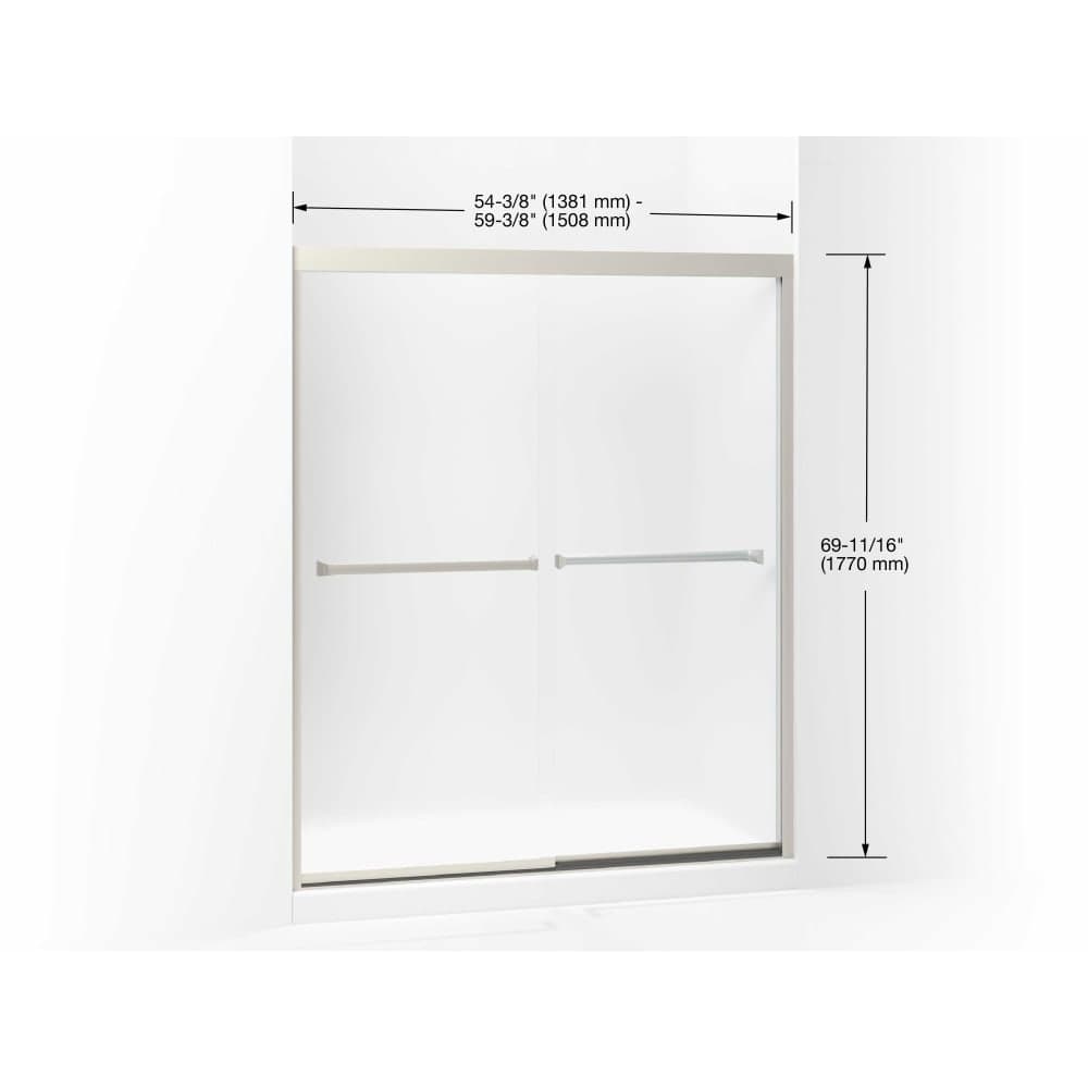 Sterling 581075-59N-G03 Shower-Doors - View #2