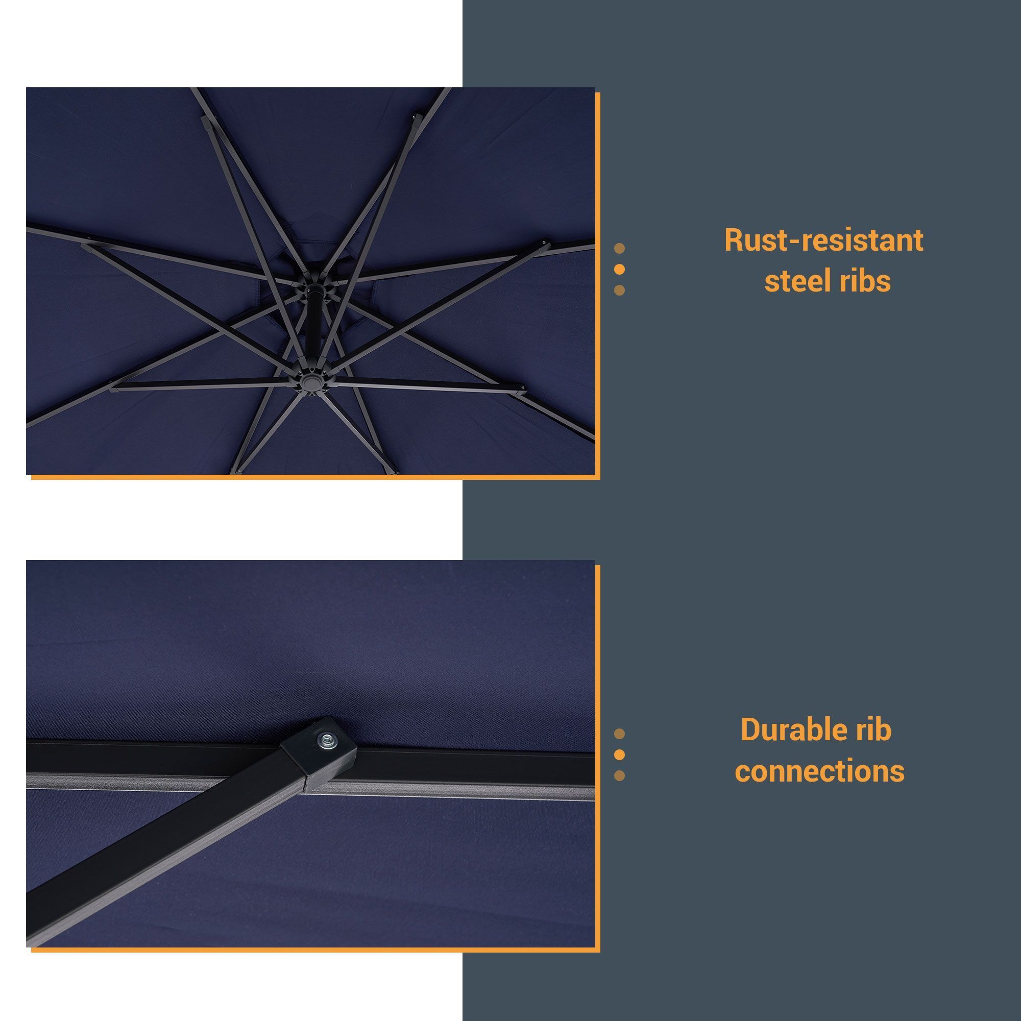 Sonkuki SD-R10L Umbrellas-2 - View #4
