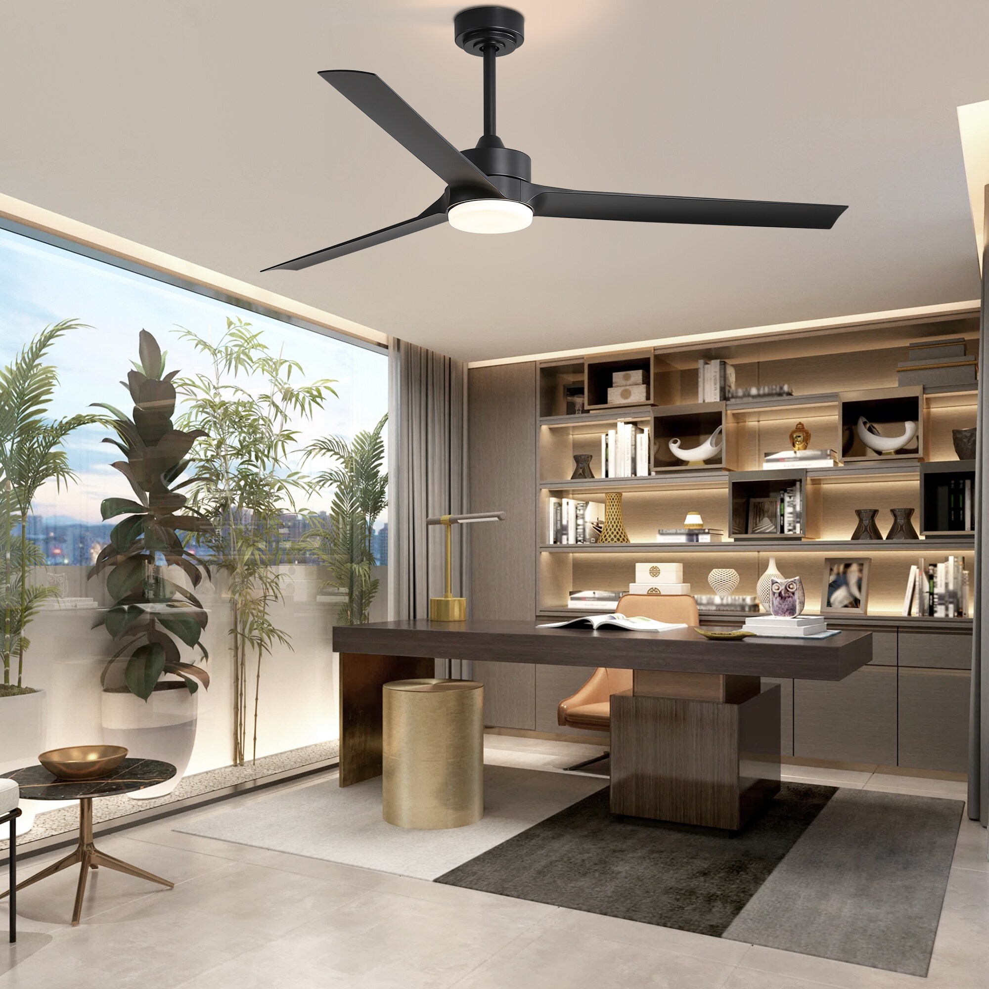 Breezary 24021-ORB Ceiling-Fans - View #5