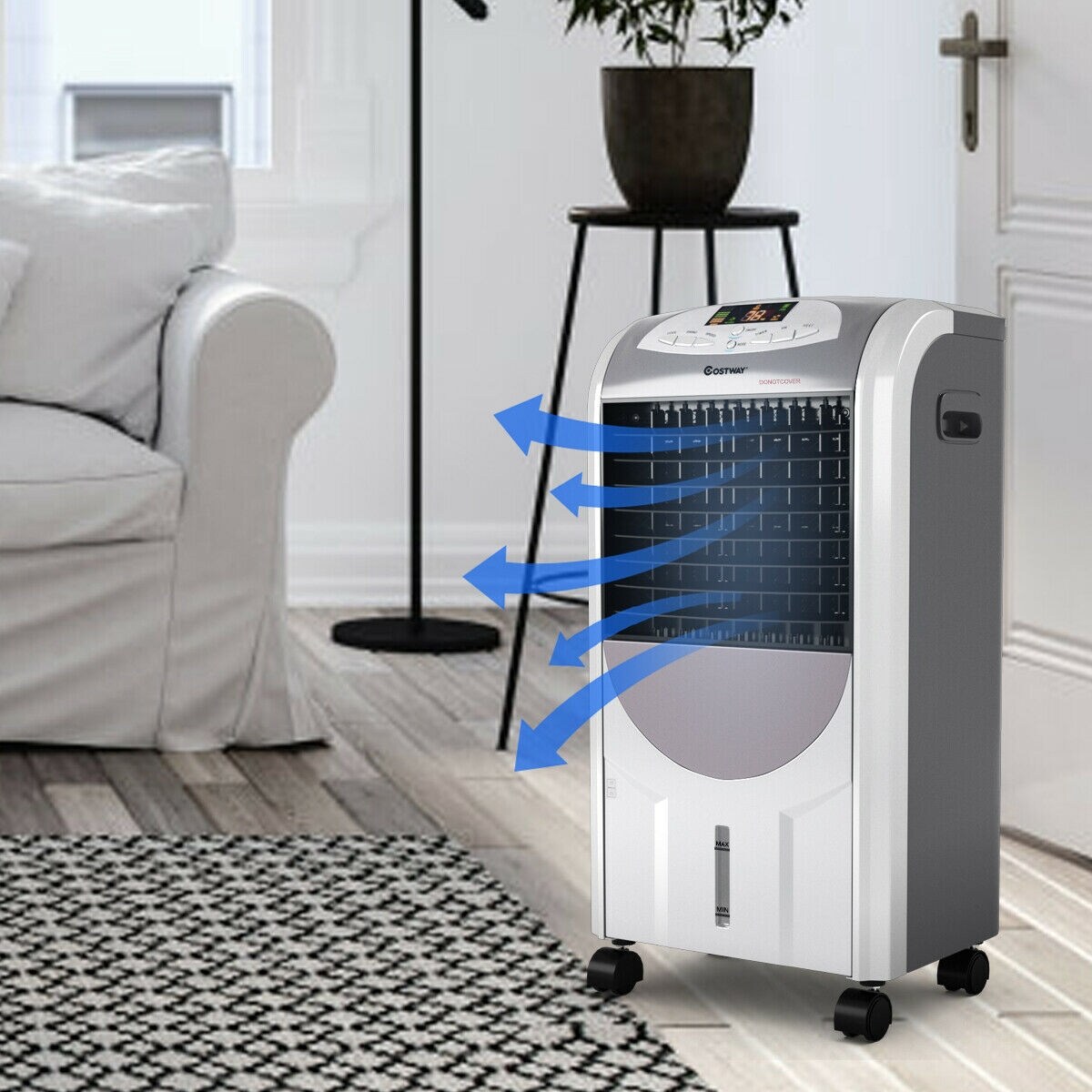 CASAINC CACSW64 Evaporative-Cooler - View #6