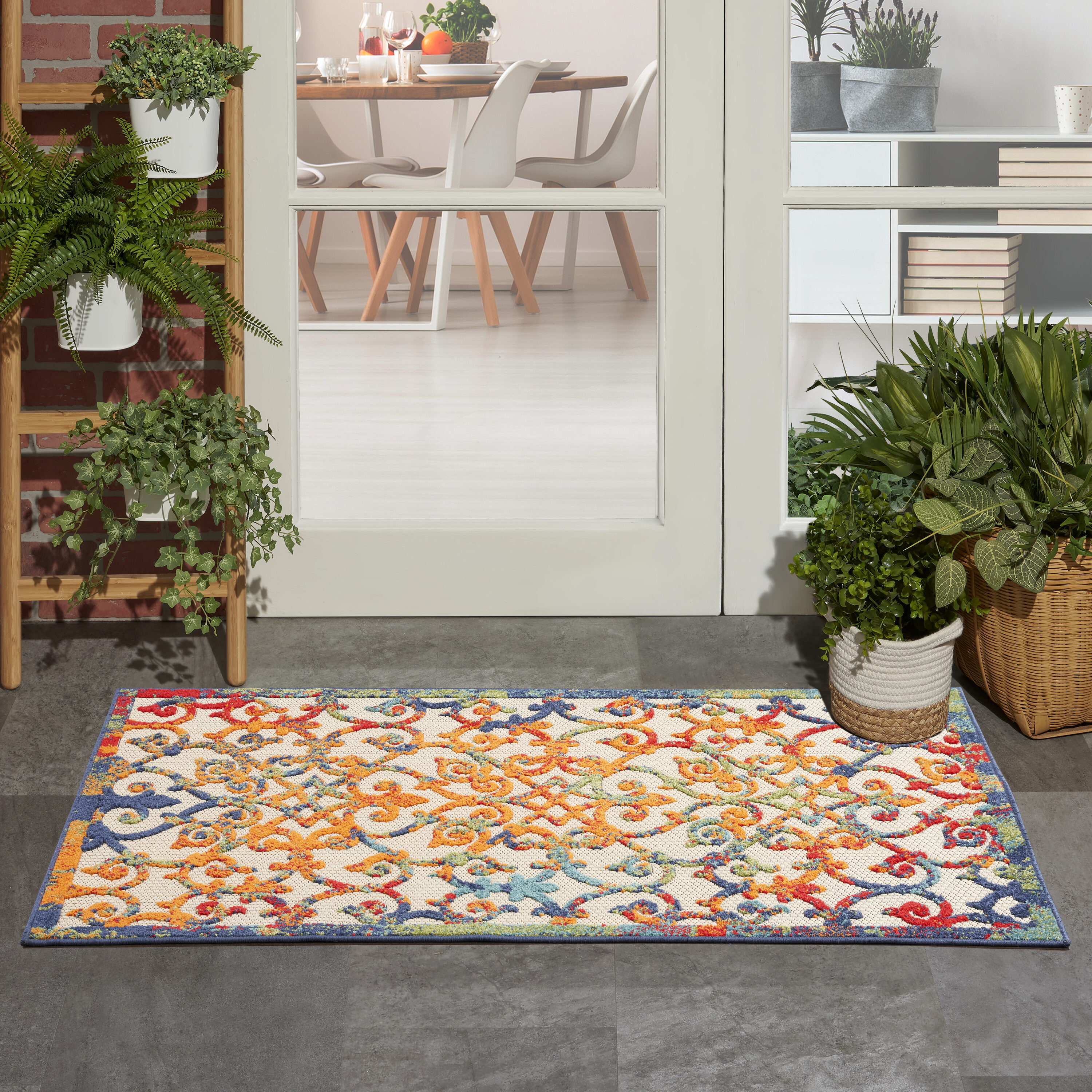 Nourison 099446836908 rugs - View #3