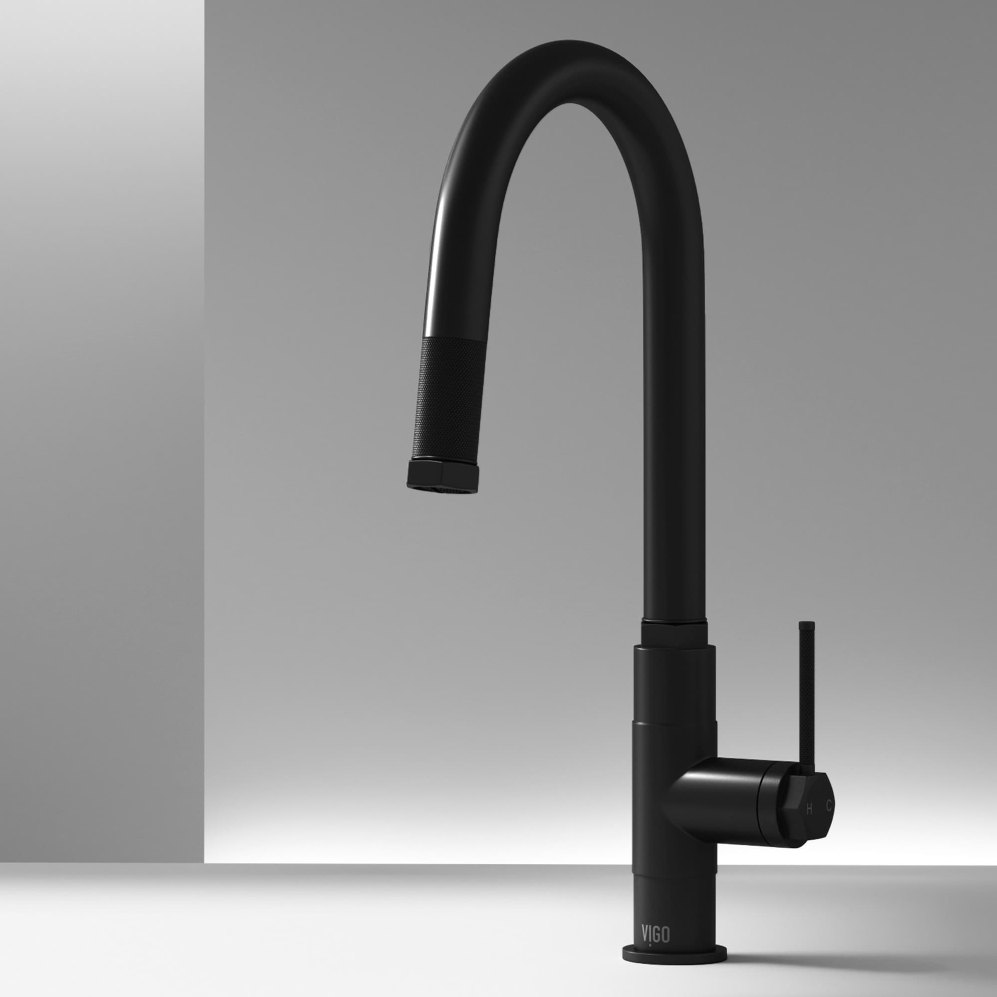 VIGO VG02035MB Kitchen-Faucets - View #2