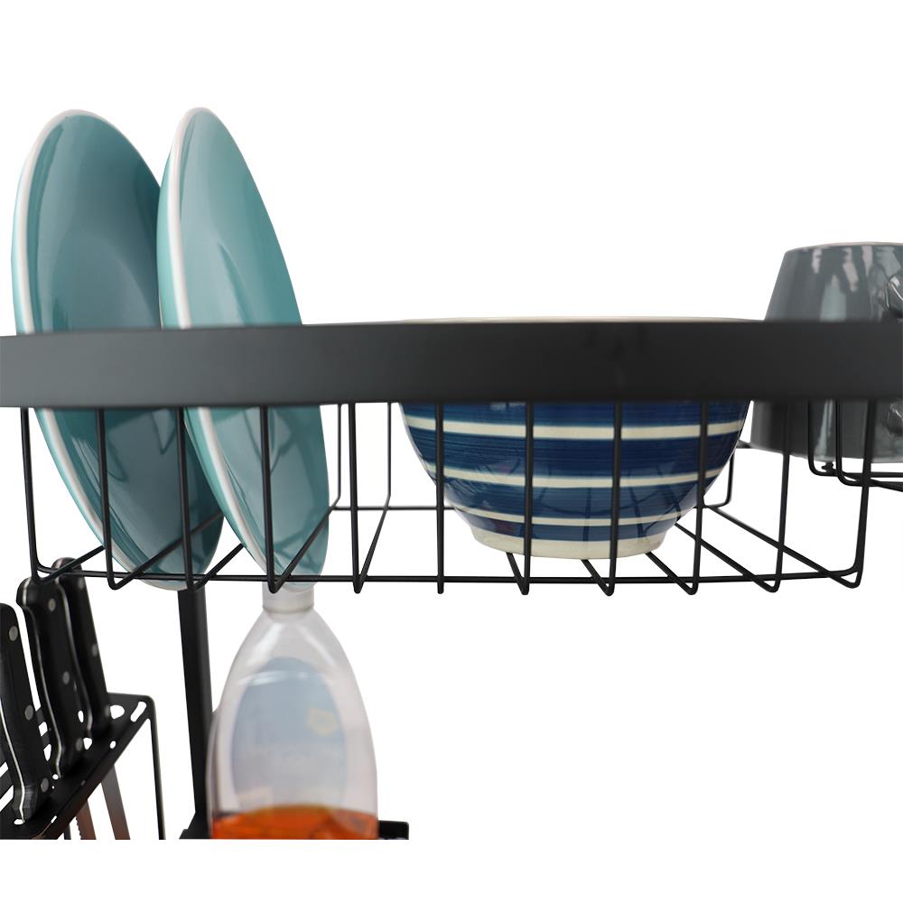 Home Basics LOW69781 Kitchen-Utensil-Holder - View #4