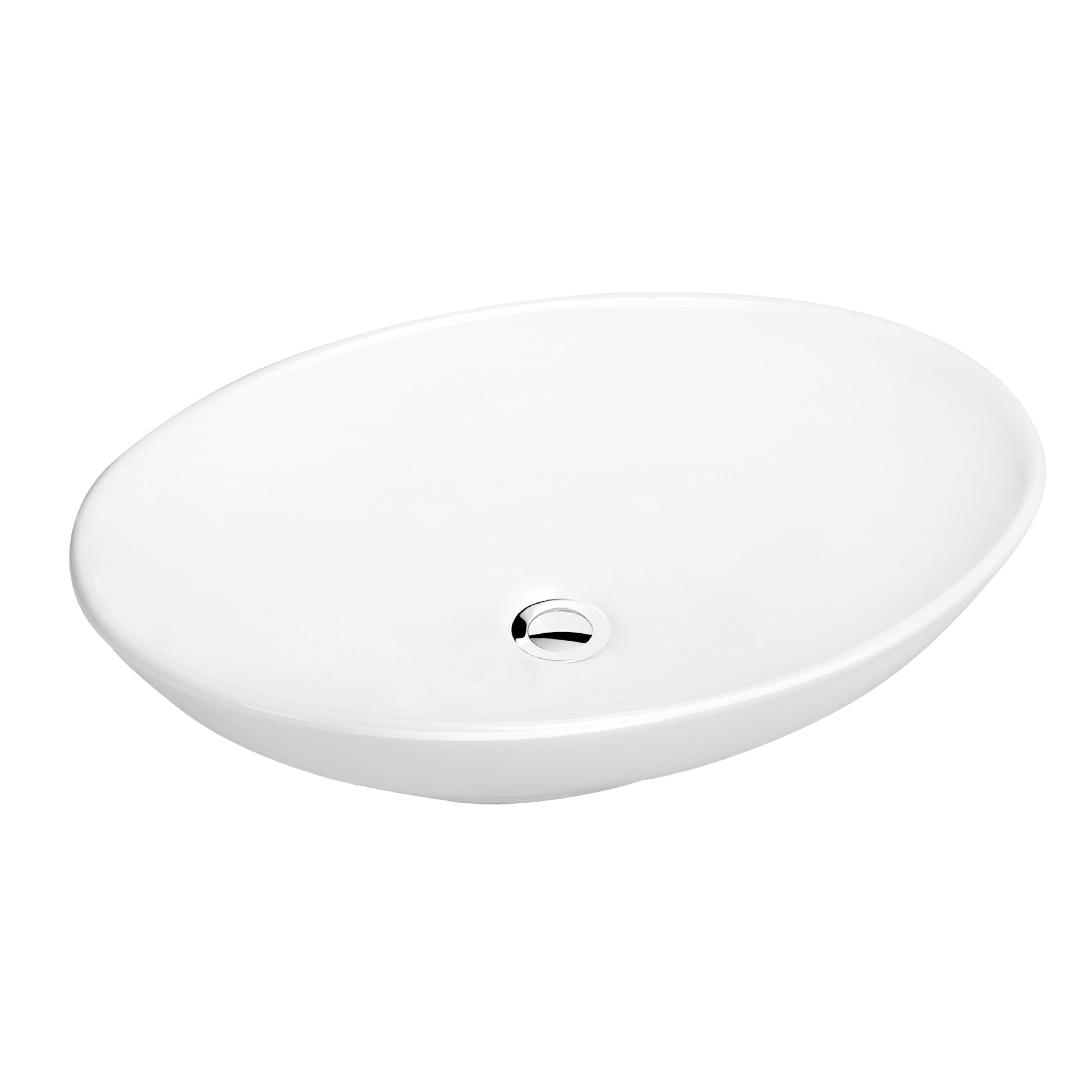 Karran VC-303-WH Bath-Sink - View #2