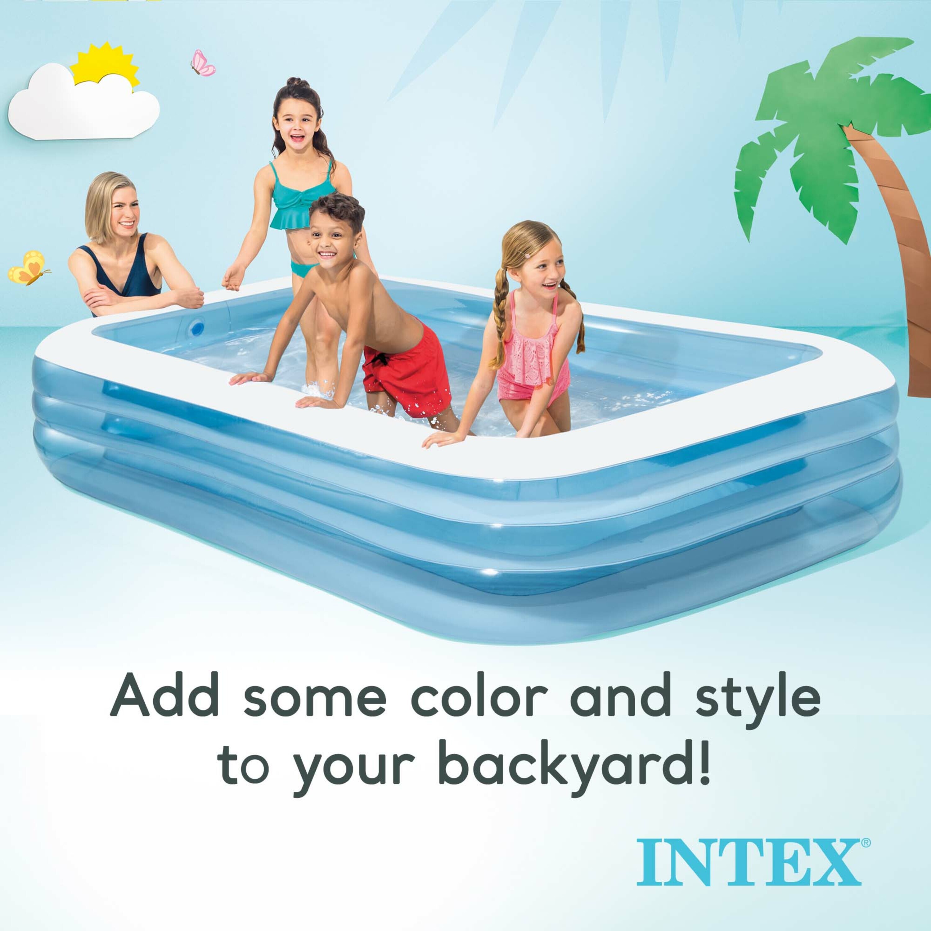 Intex 58484EP Above-Ground-Pools - View #4