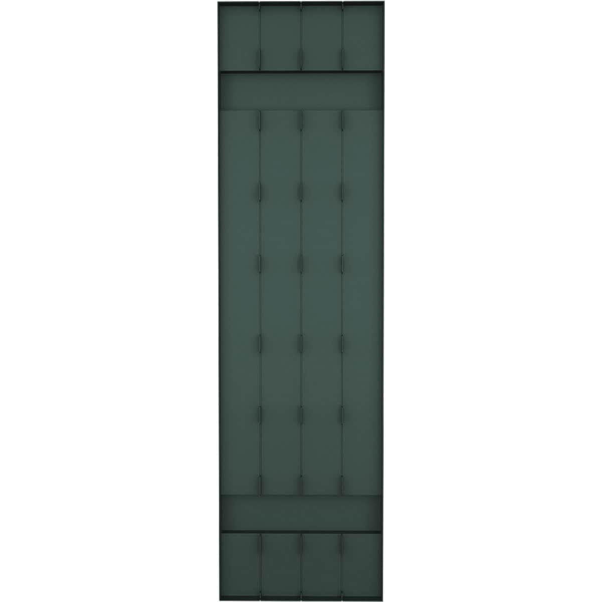 Ekena Millwork LJ4C14X02800FG Exterior-Shutters - View #4