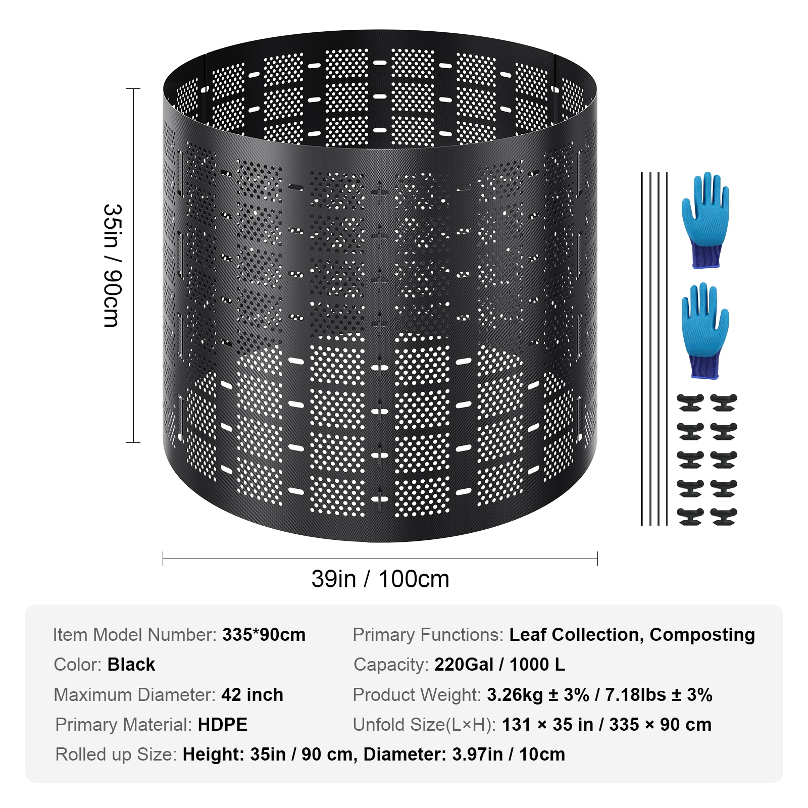 GIVIMO LW108GIVSS248 composters - View #5
