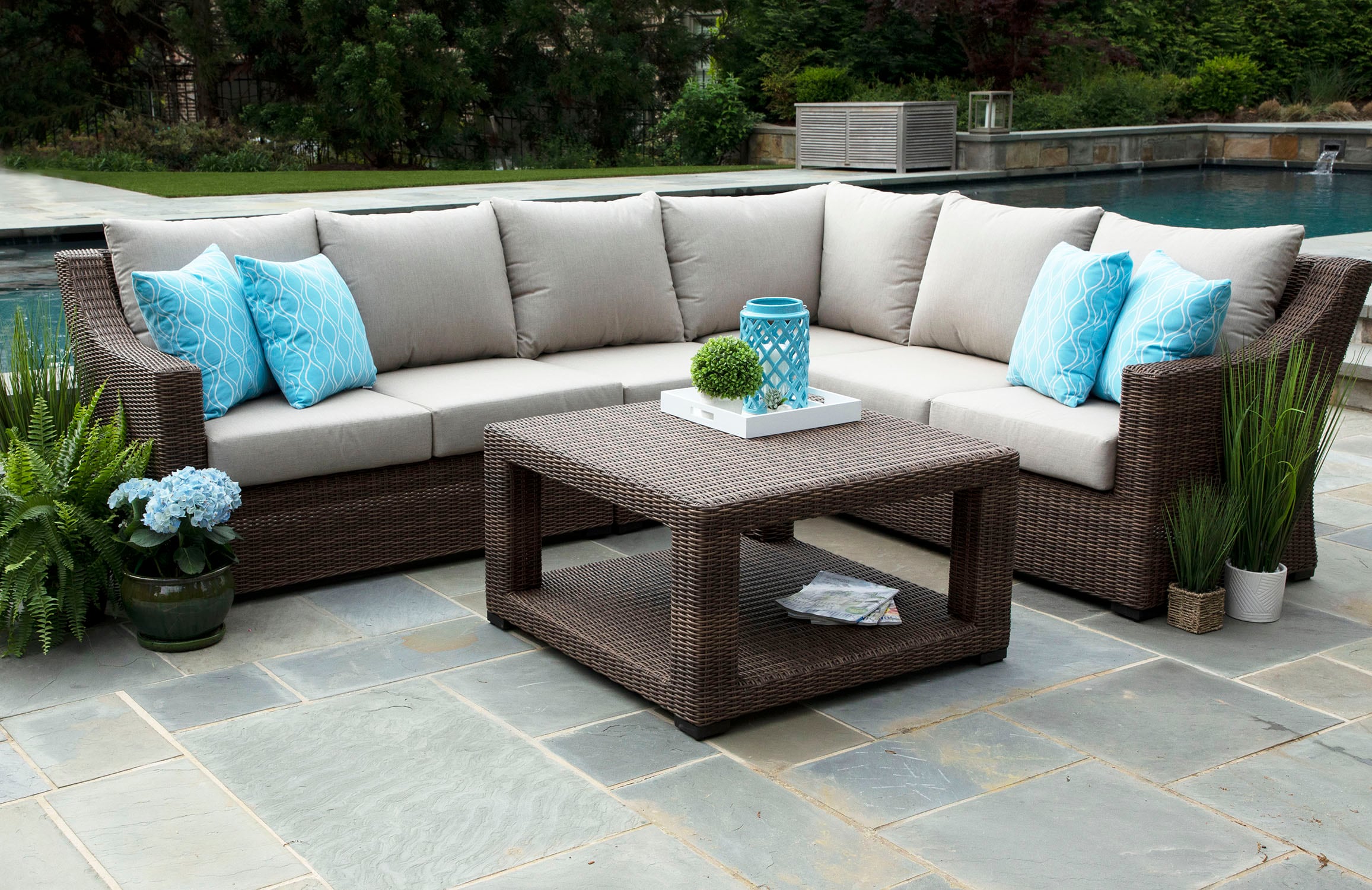 Canopy Home and Garden SEC1000ALD Patio-Conversation-Sets - View #7