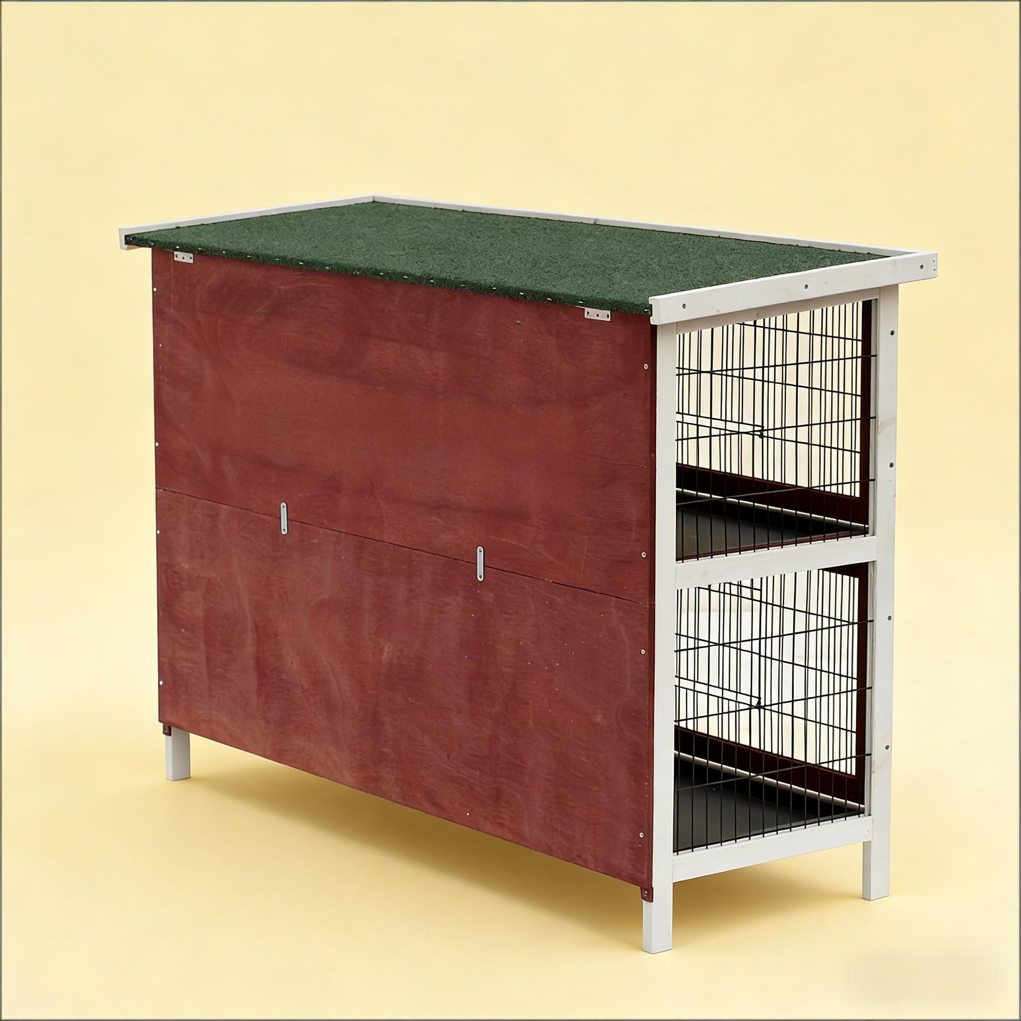LUXEYARD DS-J-P436488-T3971 Dog-Houses - View #6