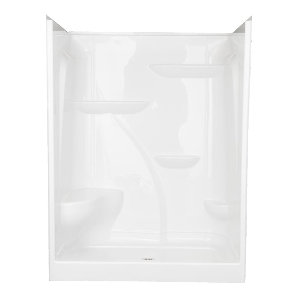 Laurel Mountain A6036SH1PSBL064 Alcove-Shower-Kit - View #2