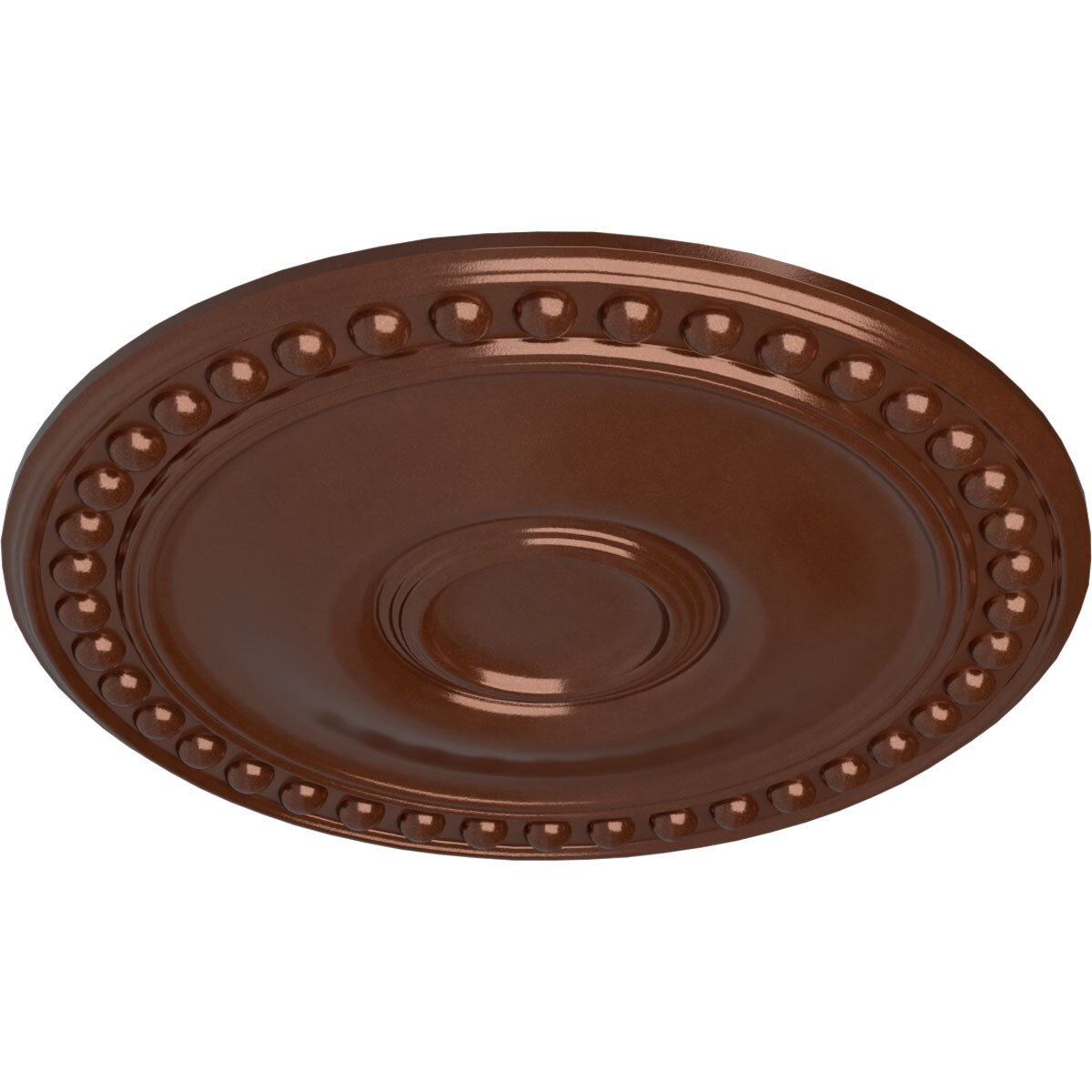 Ekena Millwork CM19FOCPS Ceiling-Medallions - View #2
