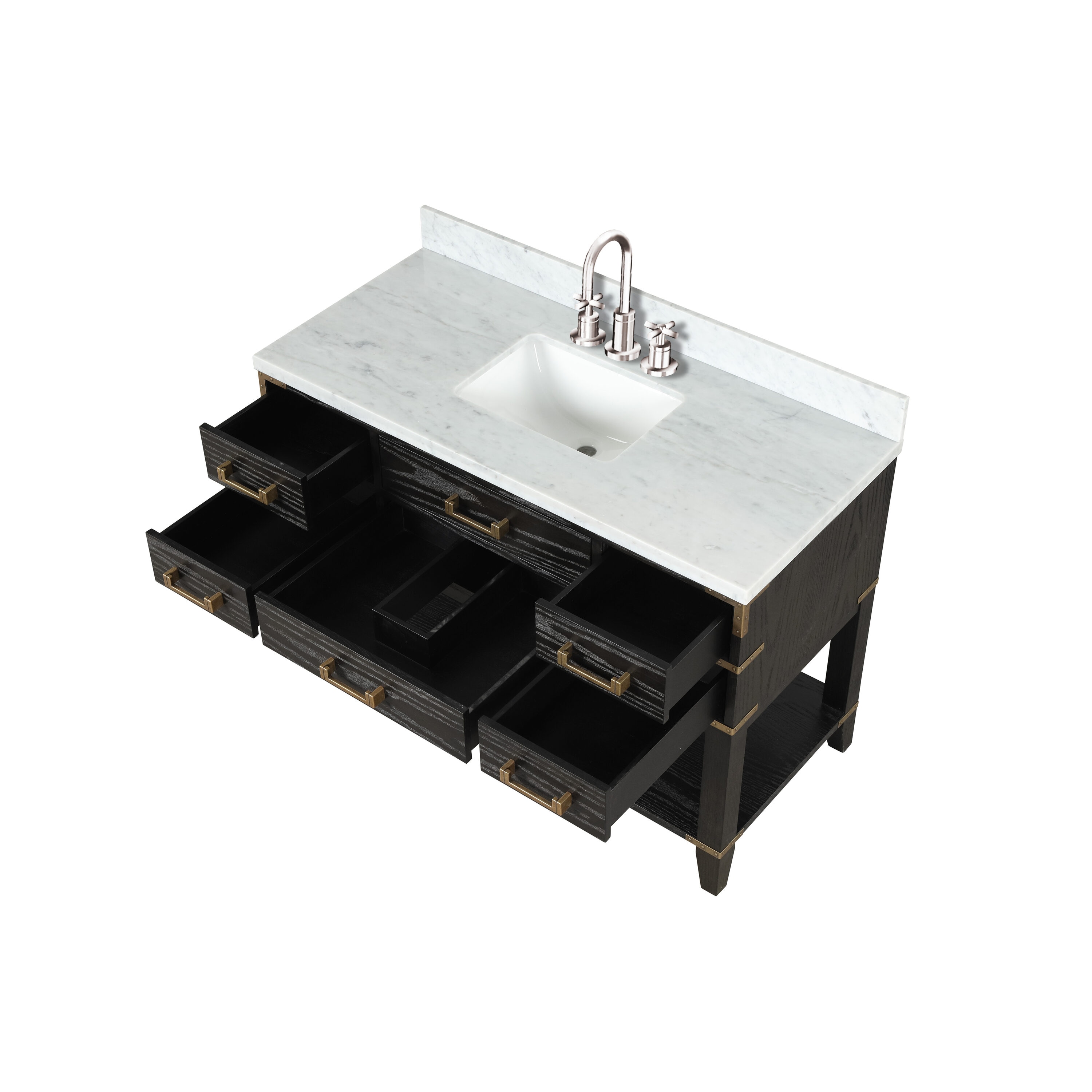Lexora LVGR48SJ101 Bath-Vanity-Combo - View #6