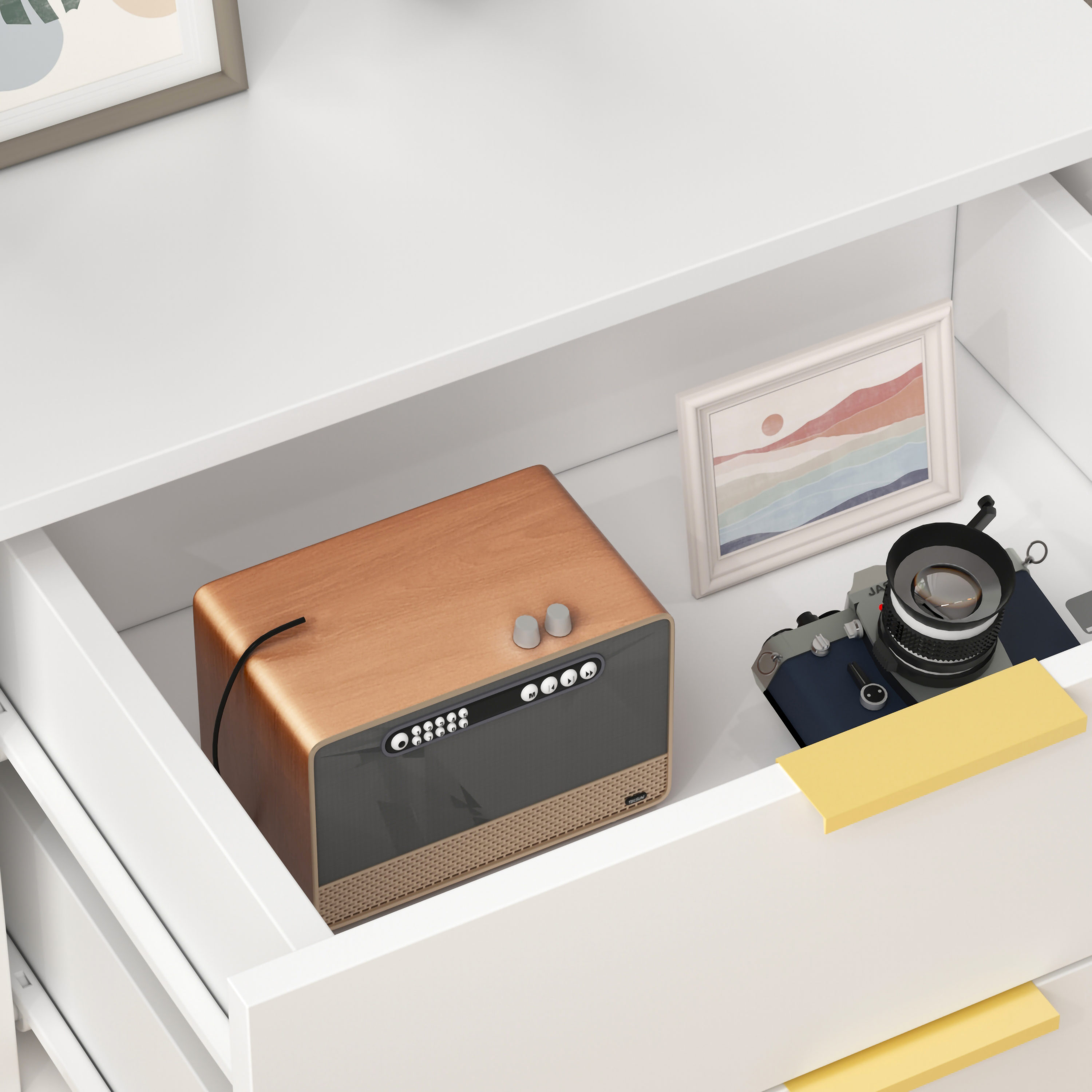 FUFU&GAGA LJY-KF200155-02 nightstands - View #4