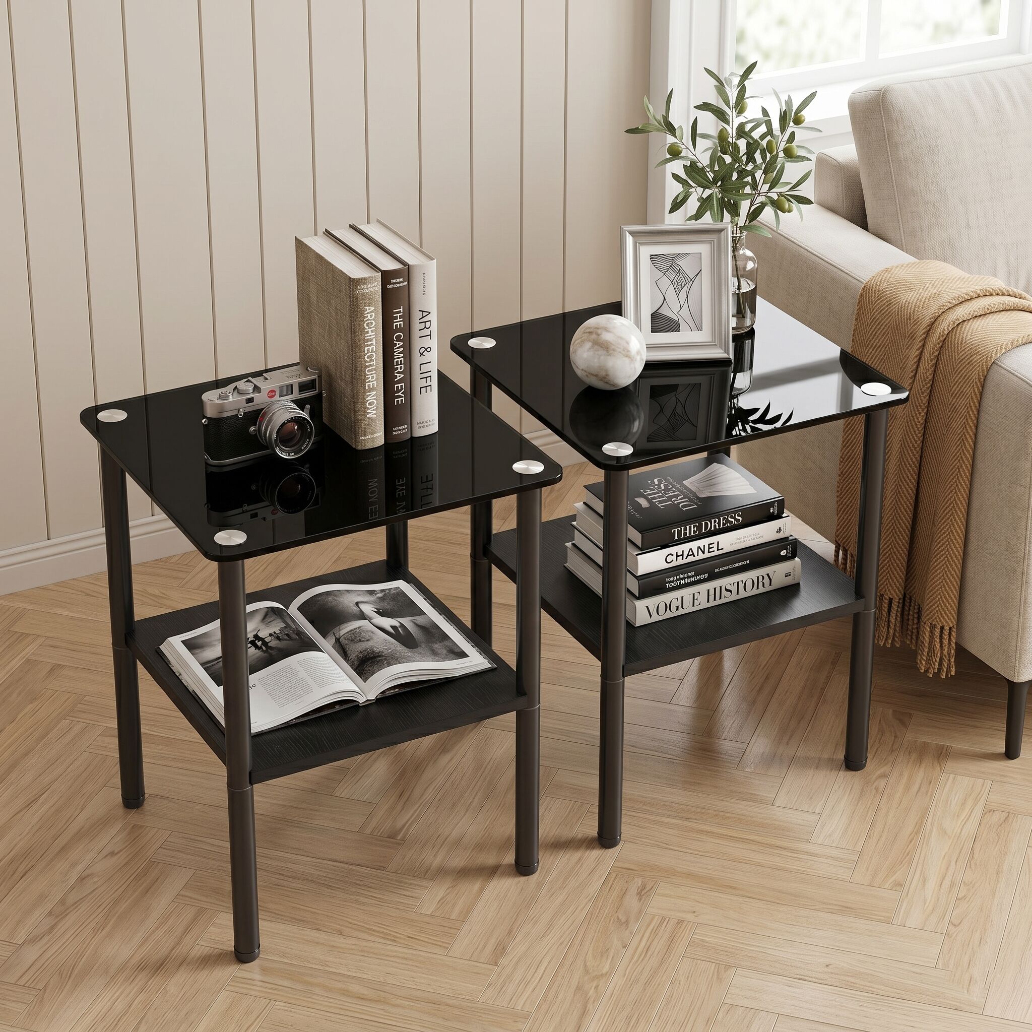 Tinyhomie LW-Y-OR-9022 End-Tables - View #4