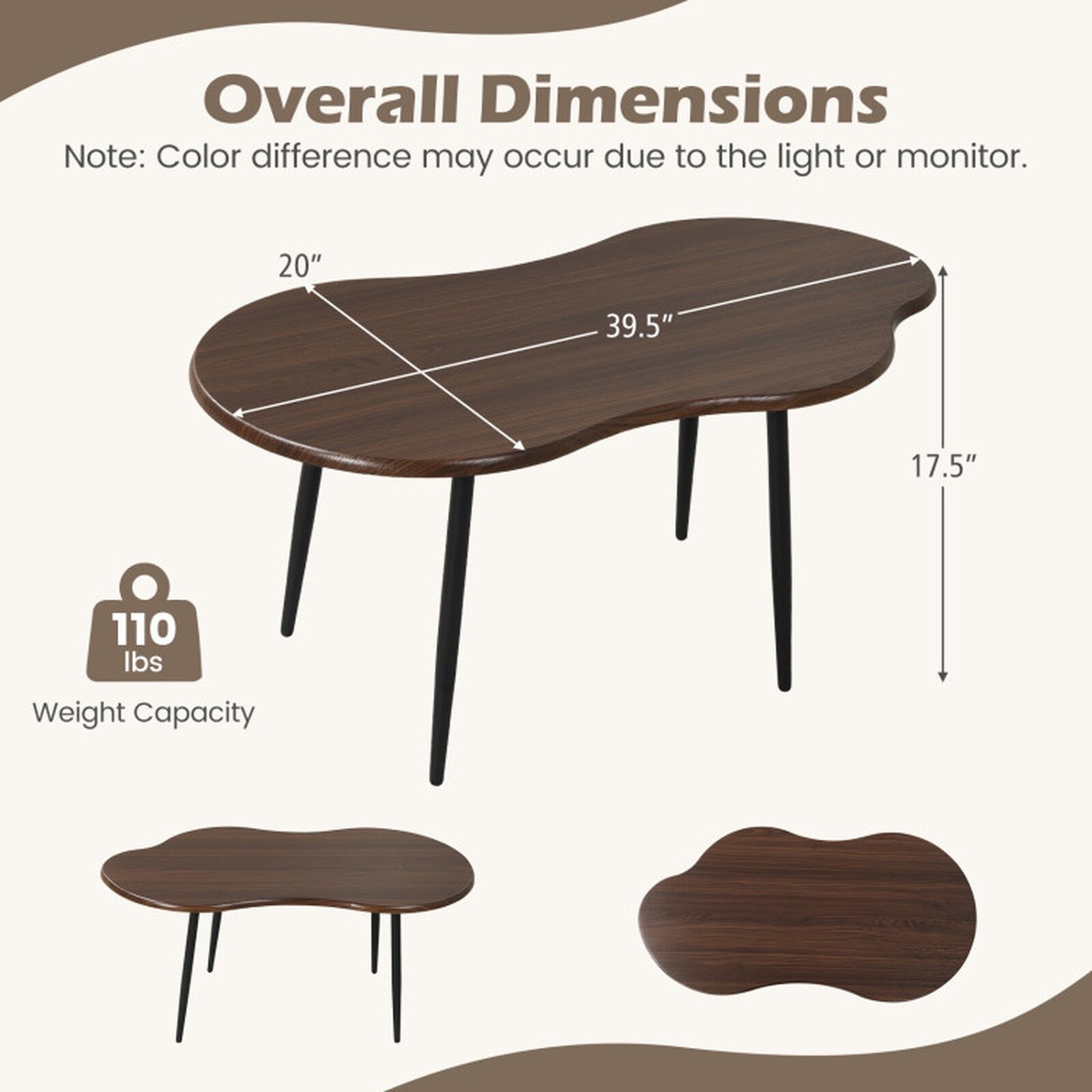 SUGIFT LW108SUGHY3461 Coffee-Tables - View #3