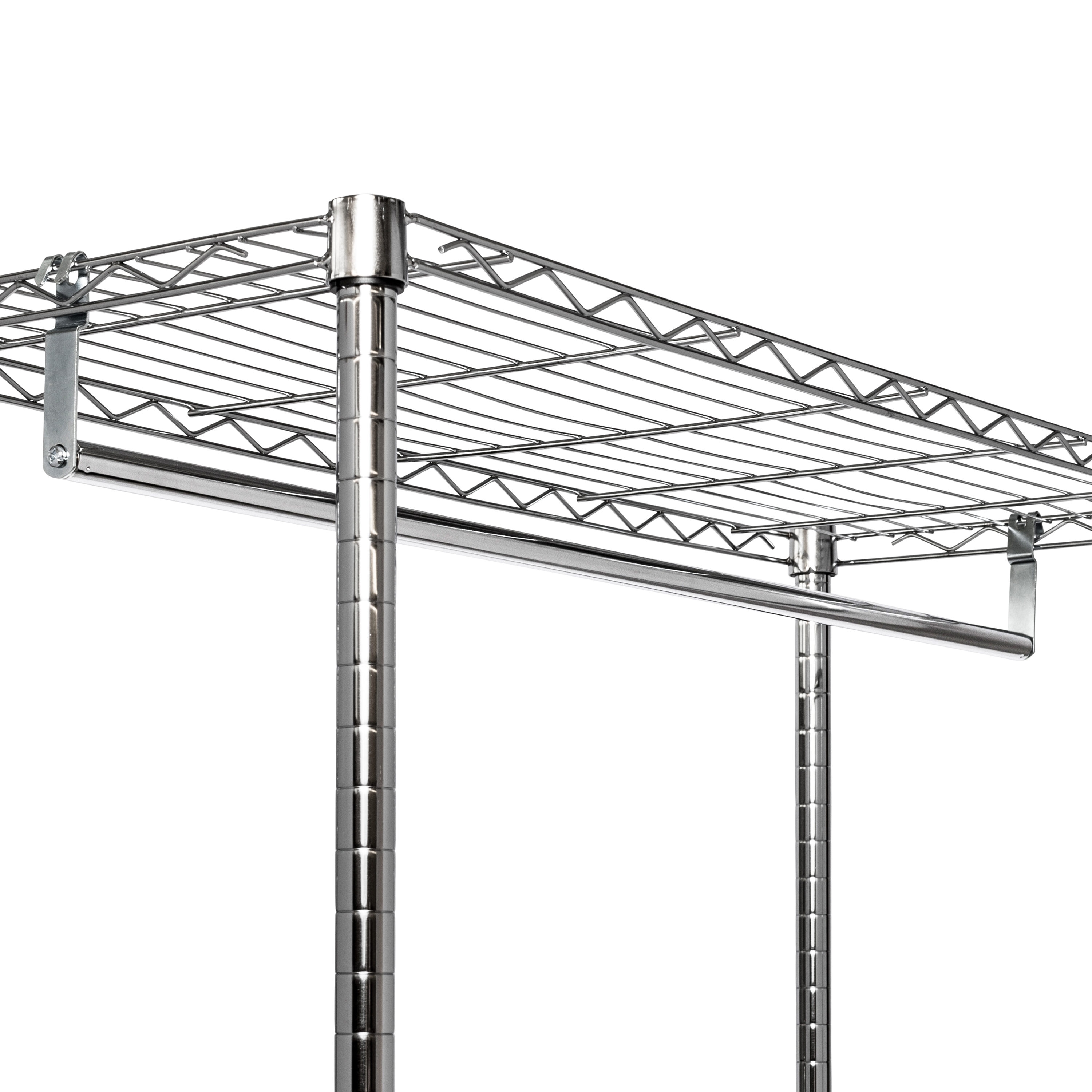 Honey-Can-Do SHF-04272 Free-Standing-Shelving - View #3