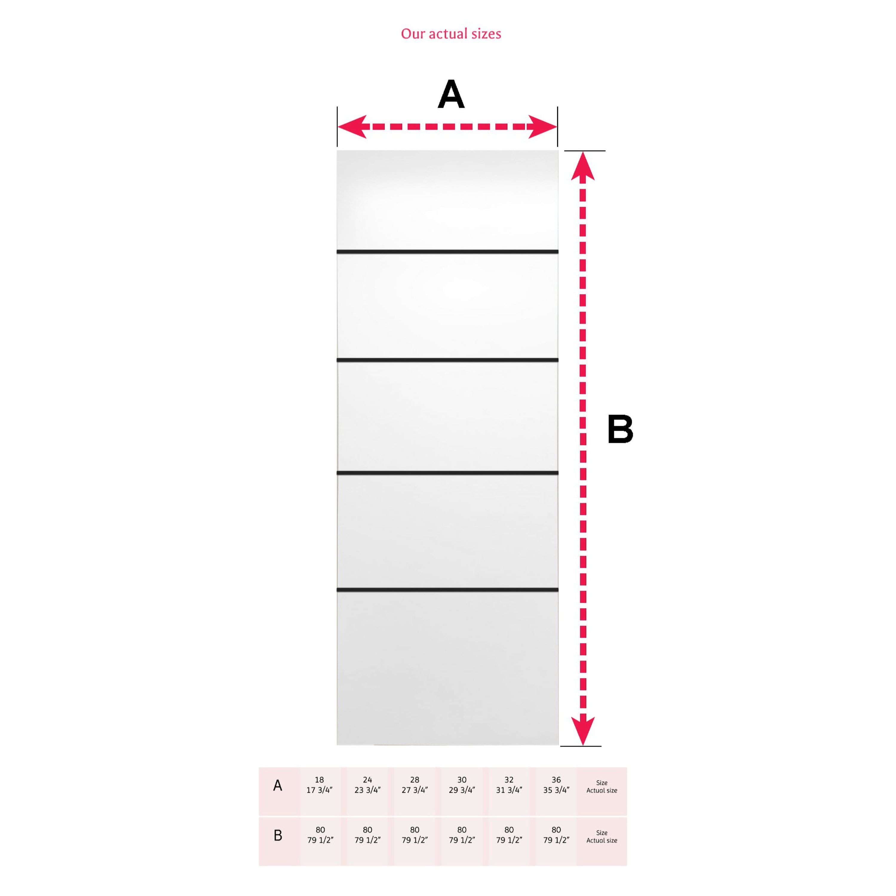 Valusso Design VD123818 Slab-Doors - View #4