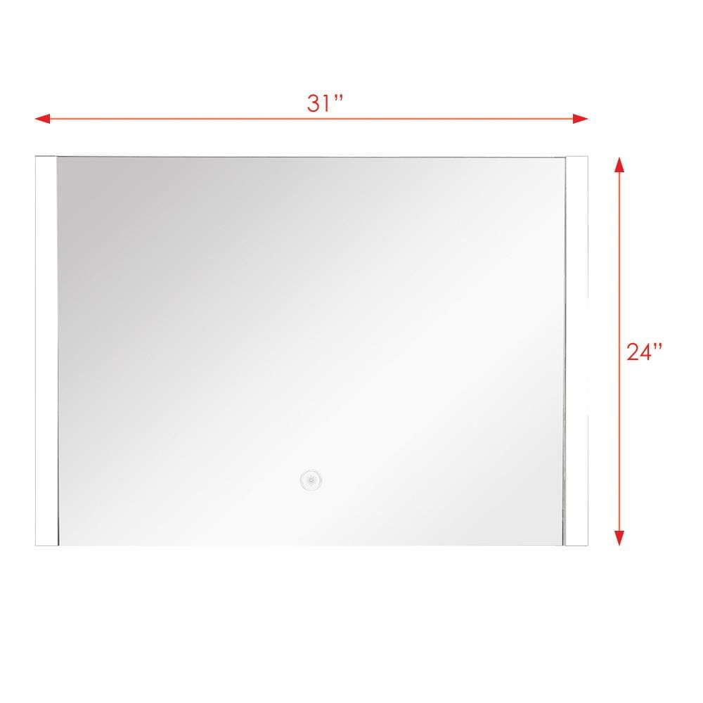 Transolid TLME3124 Framed-Bath-Mirrors - View #4