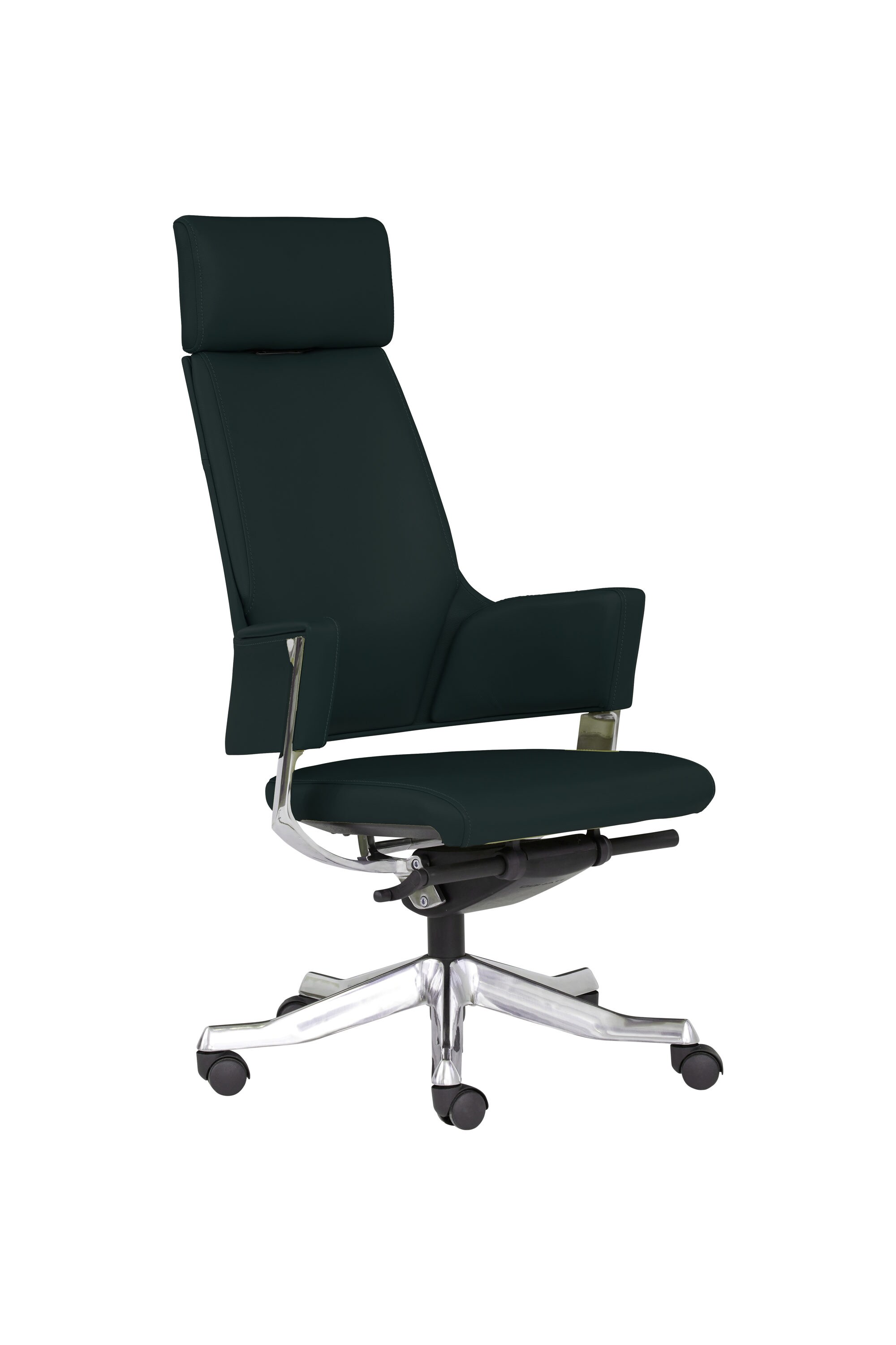 Primy Ergonomic High Back Office Chair with Adjustable Sponge