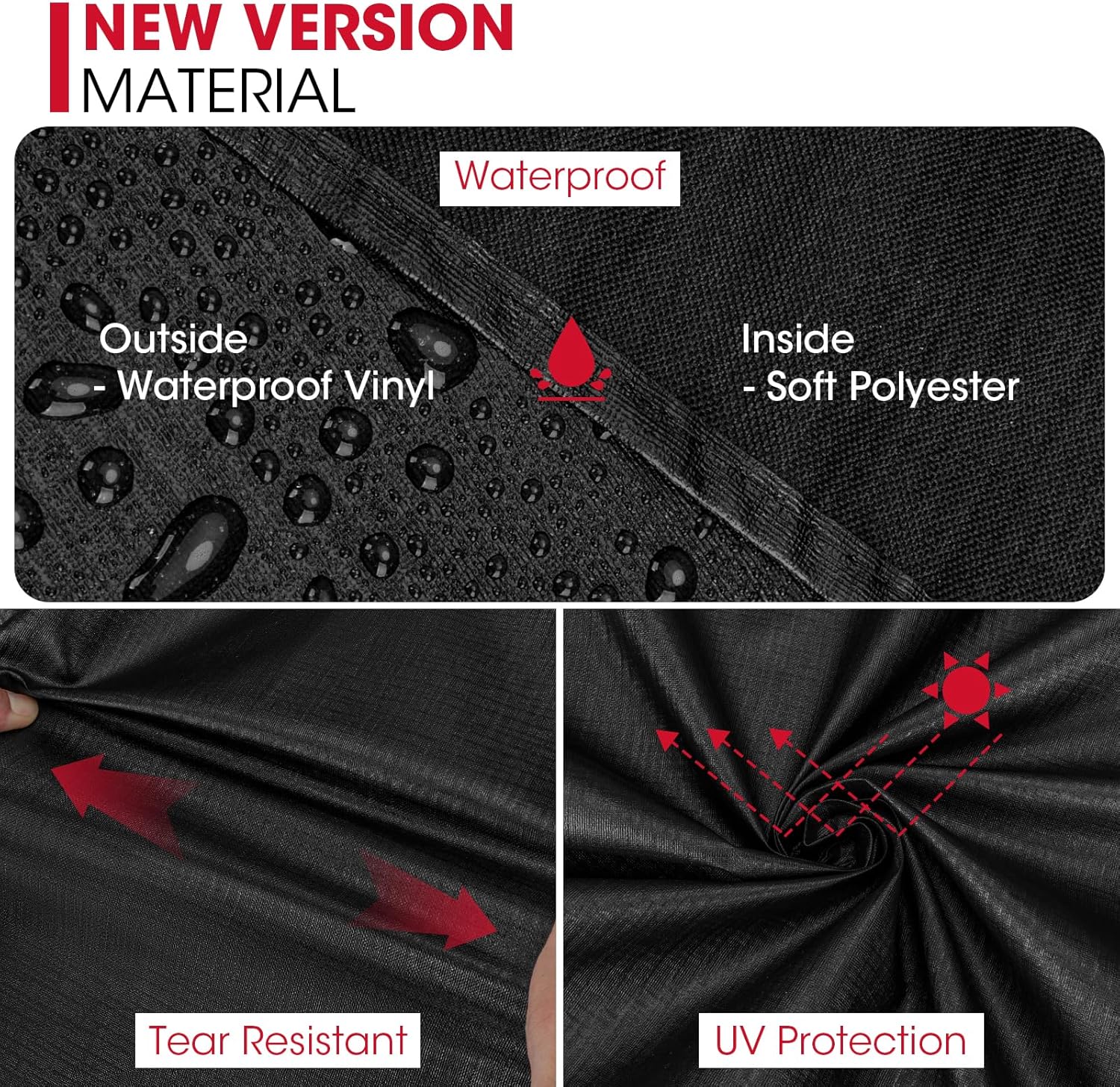 UNICOOK B0CRL2GST1 Grill-Covers - View #6