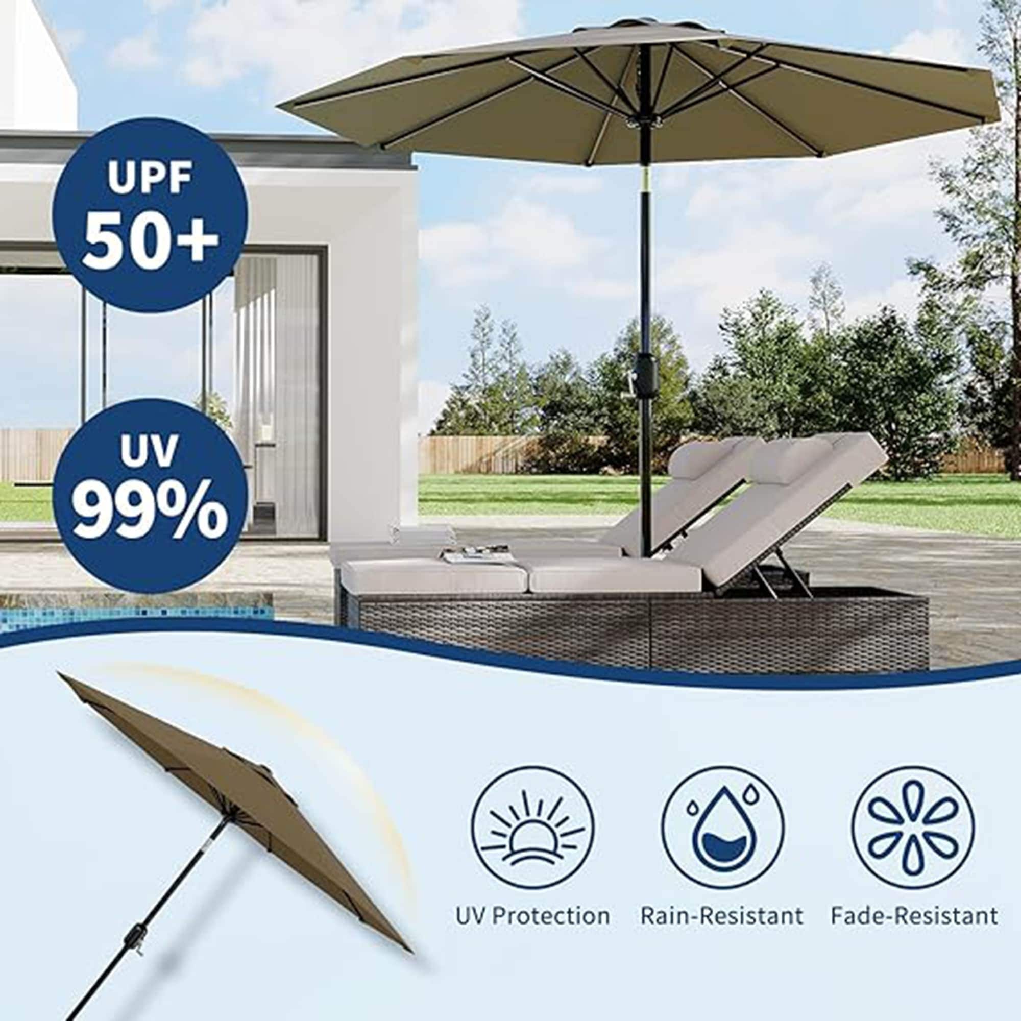 Qeetex LSHQQPPG-333JT8DH Umbrellas-2 - View #3