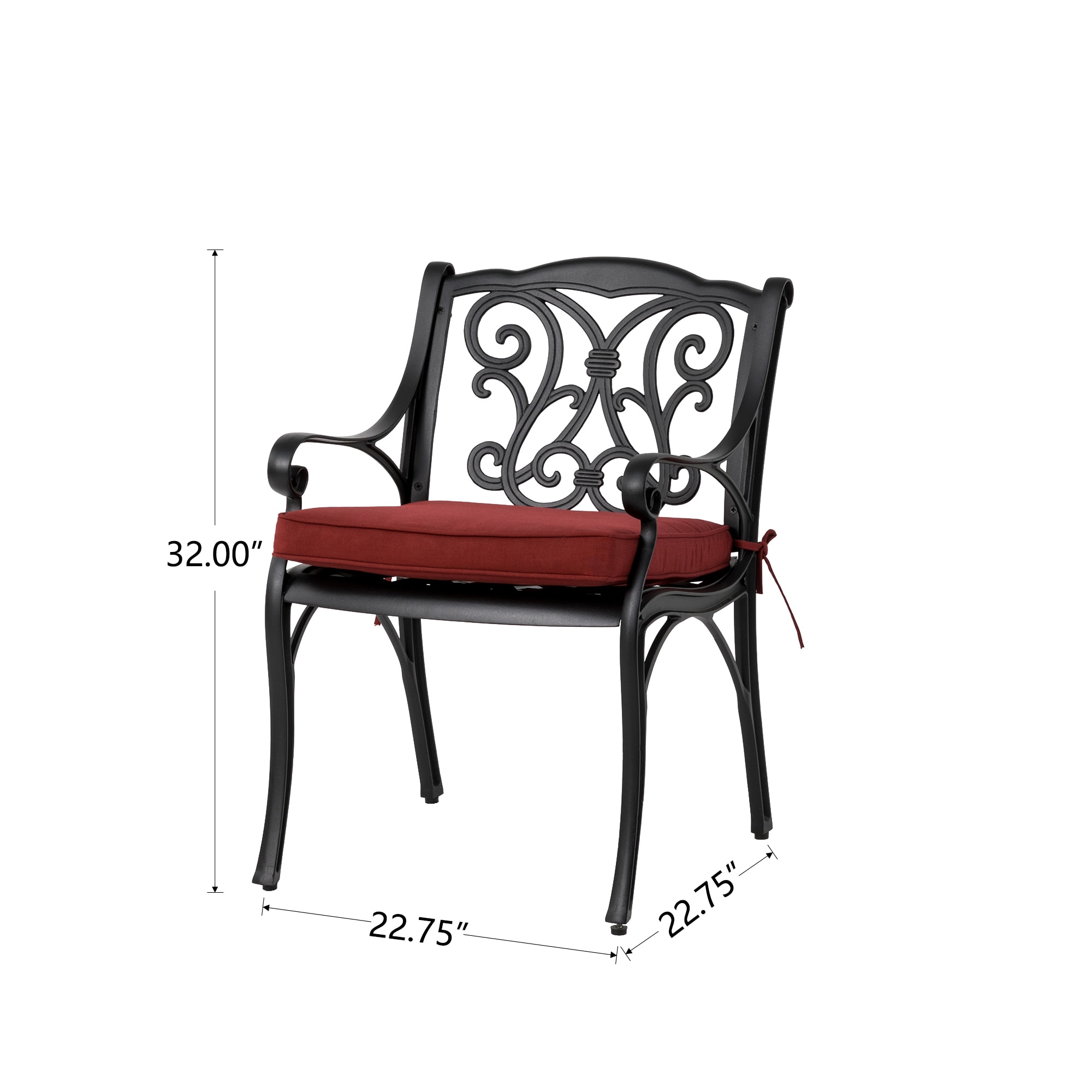 Glitzhome 2021800010 Patio-Dining-Sets - View #5