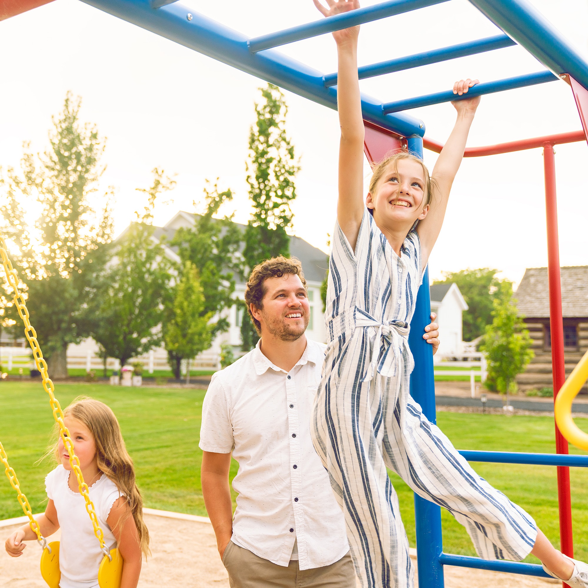 LIFETIME PRODUCTS 91022 Metal-Playset-Kits - View #5