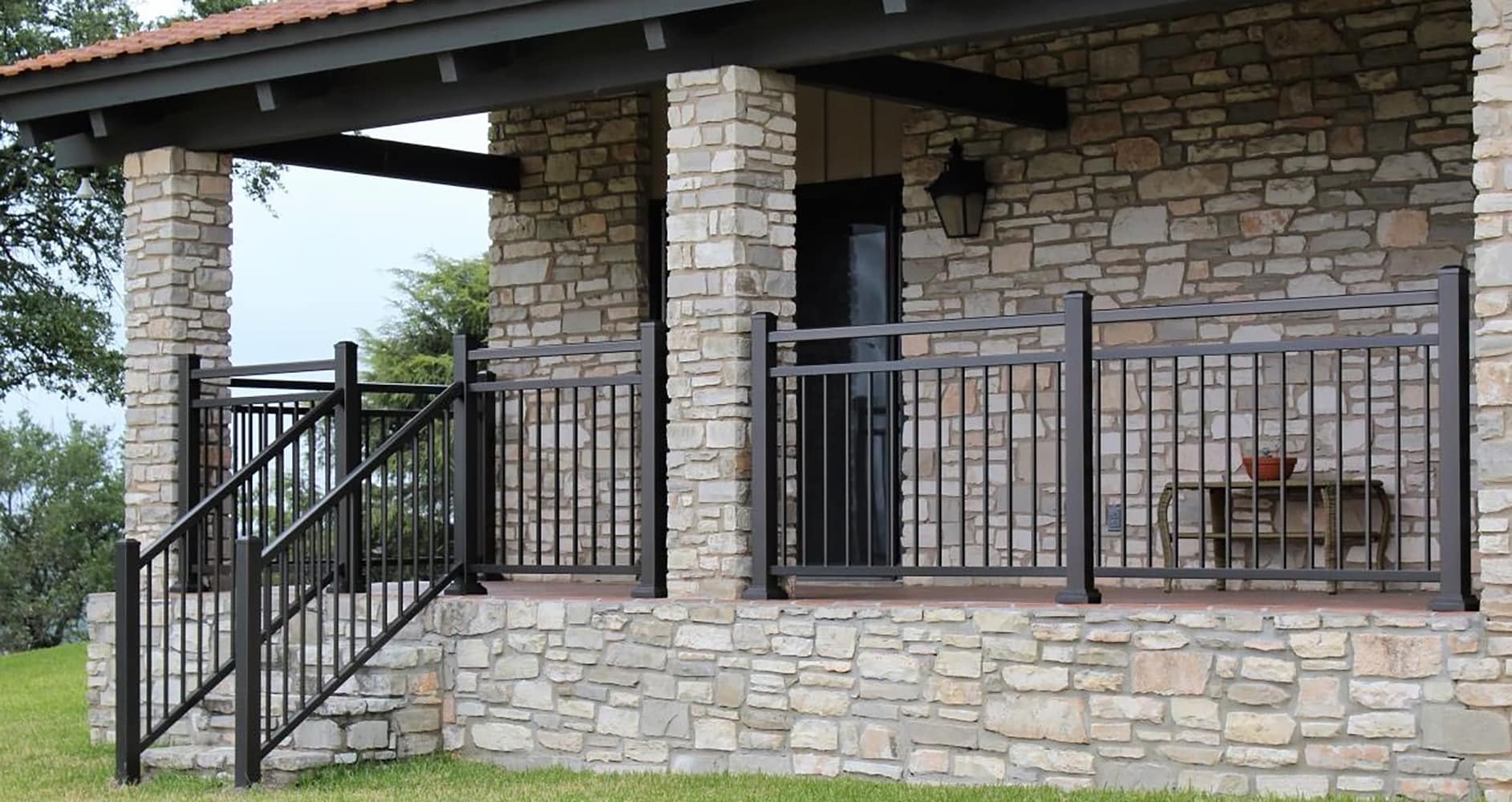 Harmony Railing Systems SBM806306KW railings - View #3