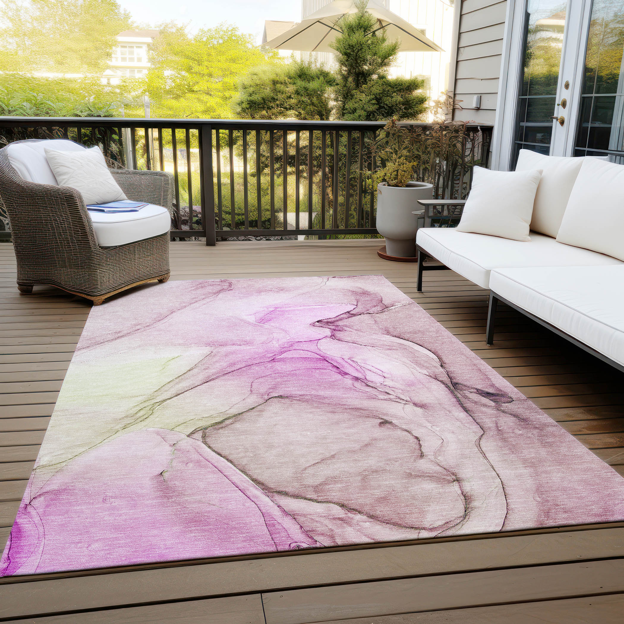 Addison Rugs ACN502PI8X10 rugs - View #8