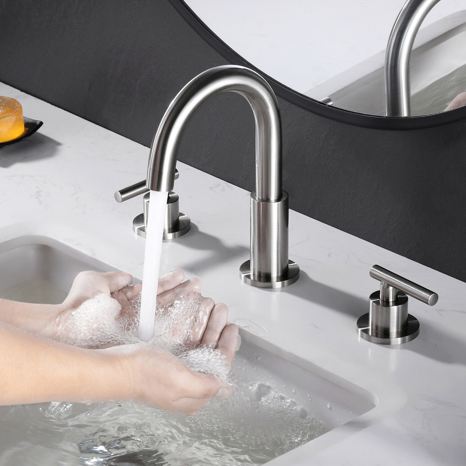Cobbe LSSRBFX0402N Lavatory-Faucets - View #11