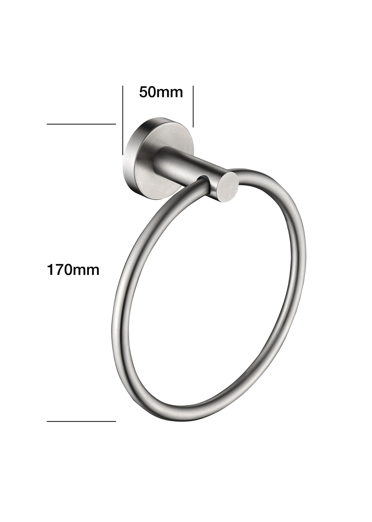 Wooakway FXLS0606-605BATHA27 Decorative-Bath-Hardware-Kits - View #5