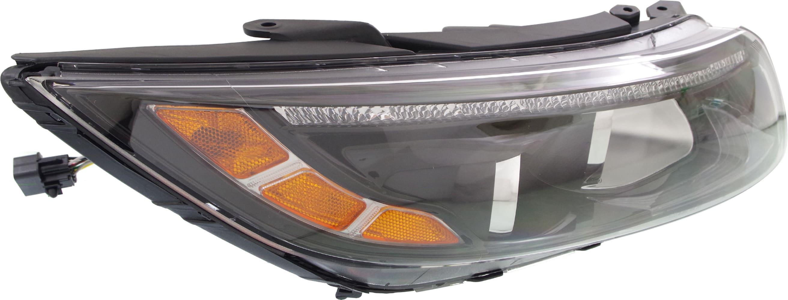 Garage-Pro JCWREPK100183GP Headlights-Components - View #3