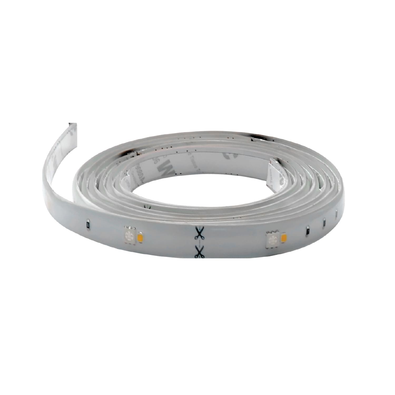 48-Inch Color-Changing LED Tape Light with Remote