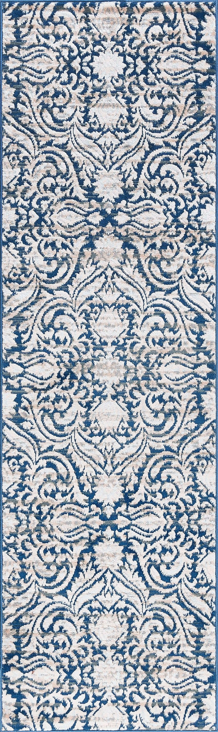 Tayse MDN4507 2X8 rugs - View #8