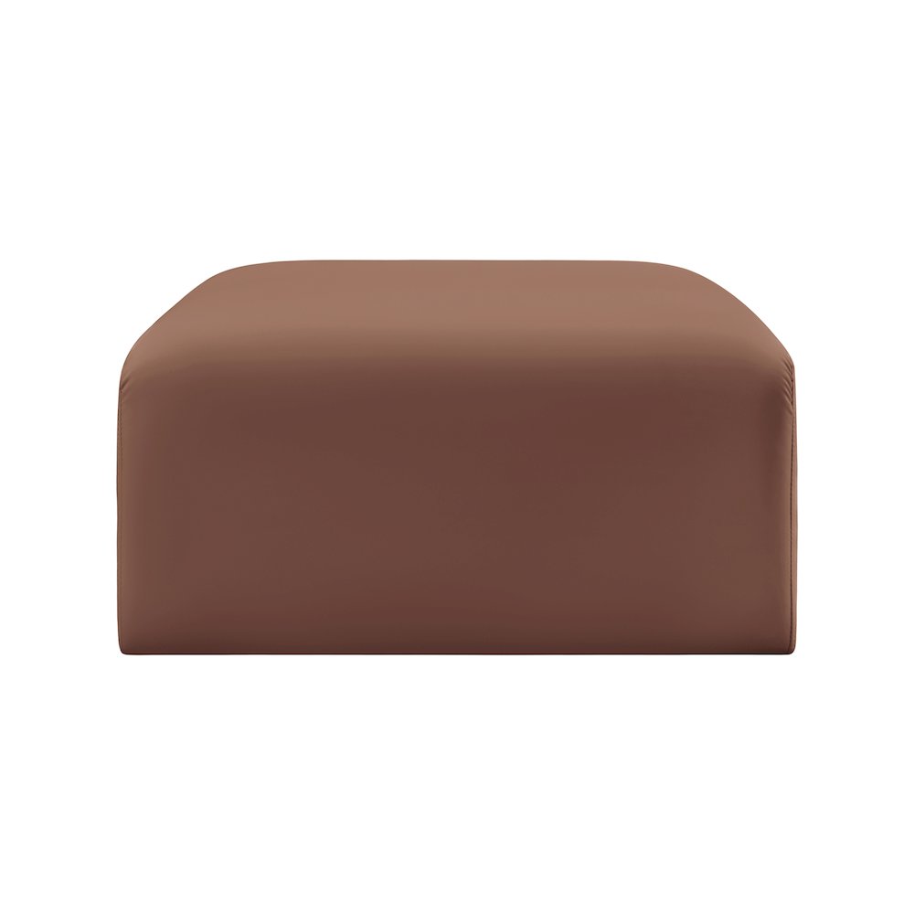 Meridian 101COGNAC-OTT Indoor-Ottomans - View #4
