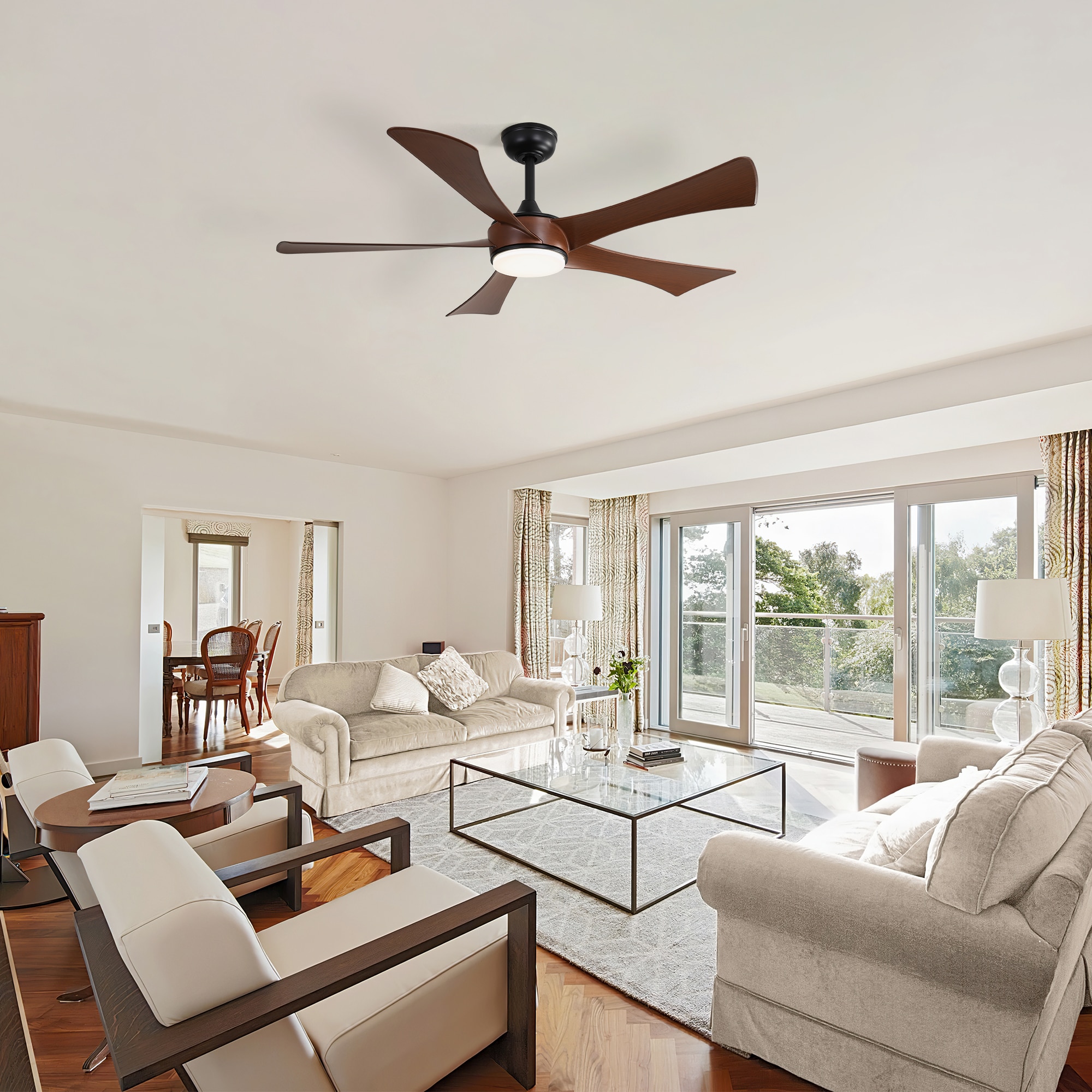 SINOFURN SYB570043BK Ceiling-Fans - View #8