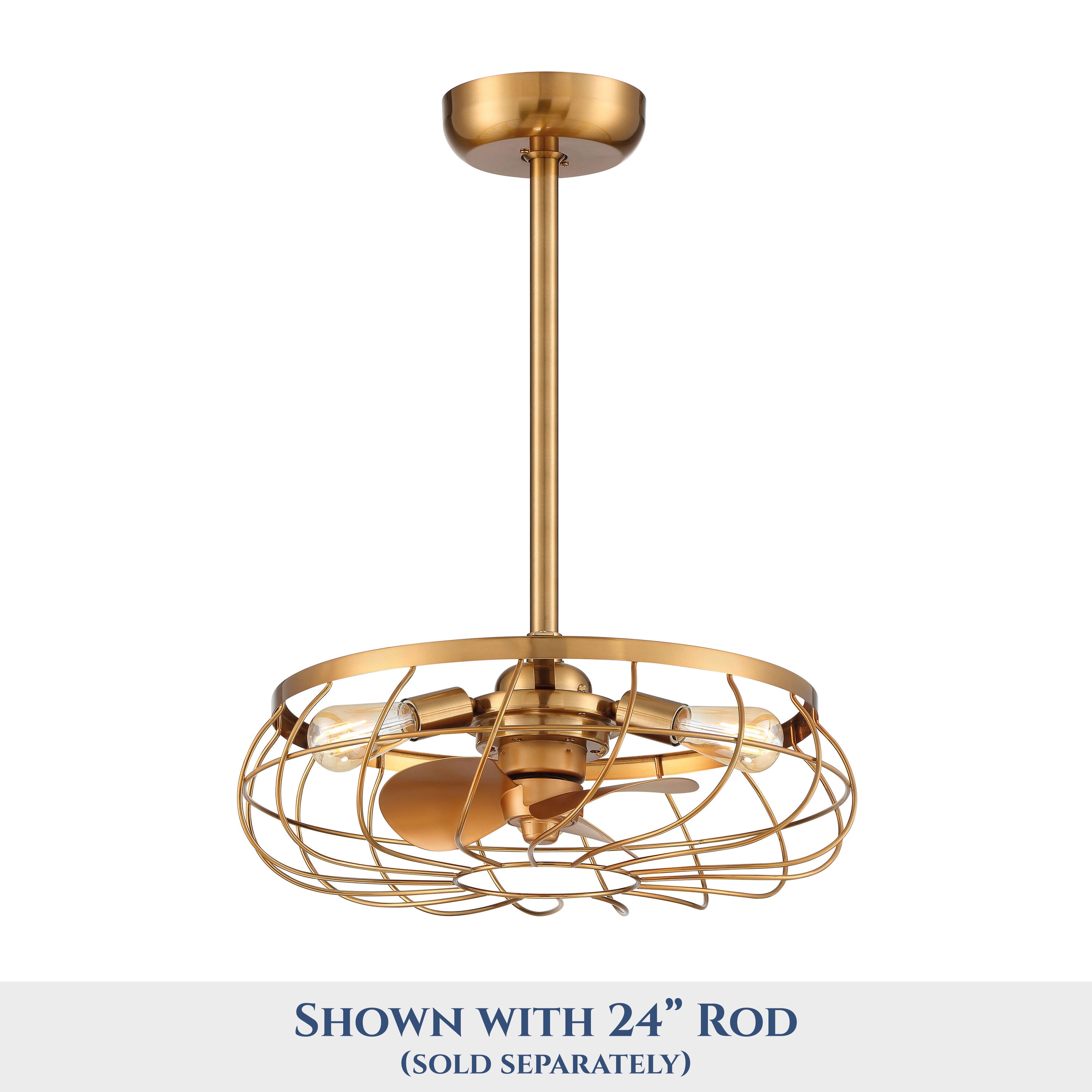 Arranmore Lighting & Fans AR-2281AGB Ceiling-Fans - View #13