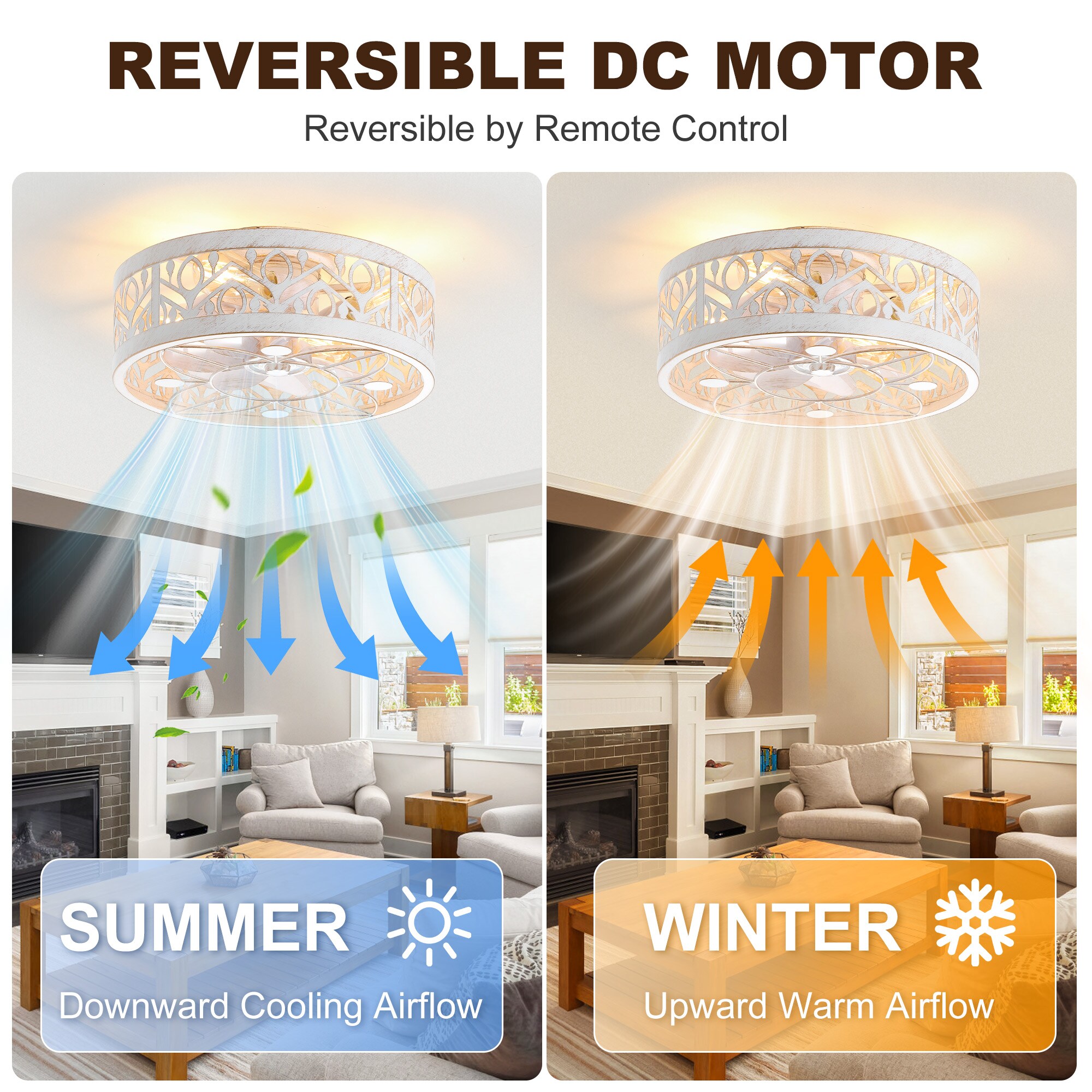 WindPhoto AS35015-WG-XL Ceiling-Fans - View #4