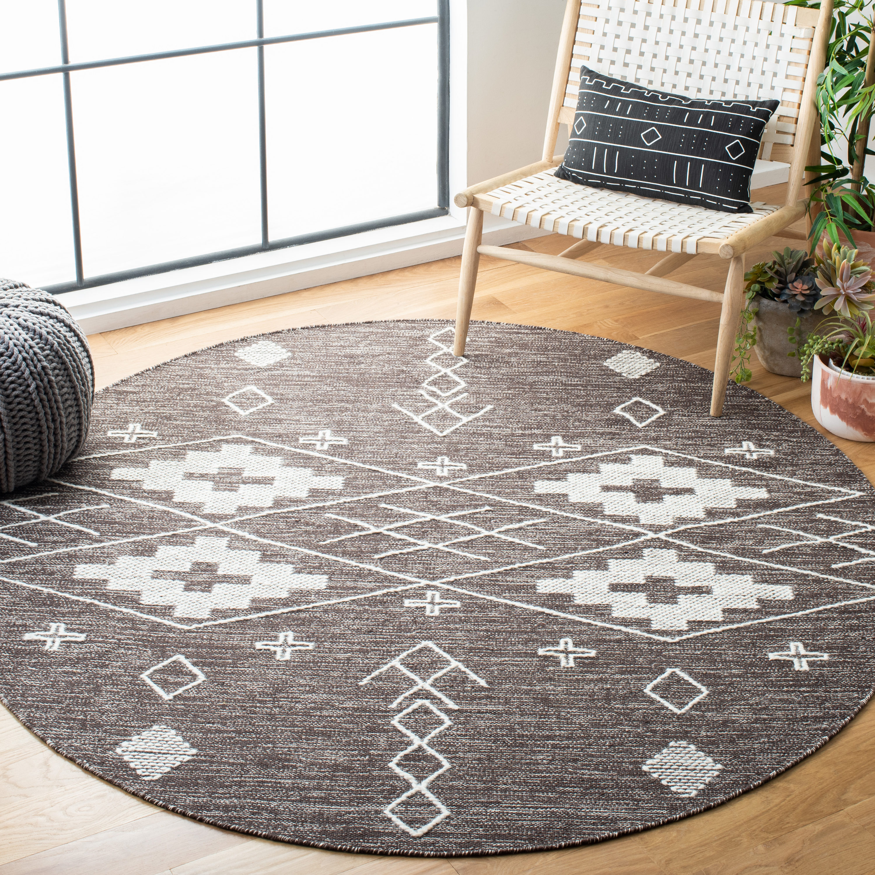 Safavieh KLM851T-6R rugs - View #2