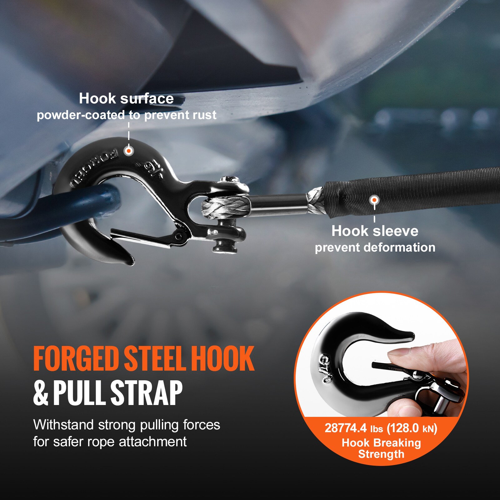 VEVOR SCHCJPSJYX1204920V0 Winches-Accessories - View #3