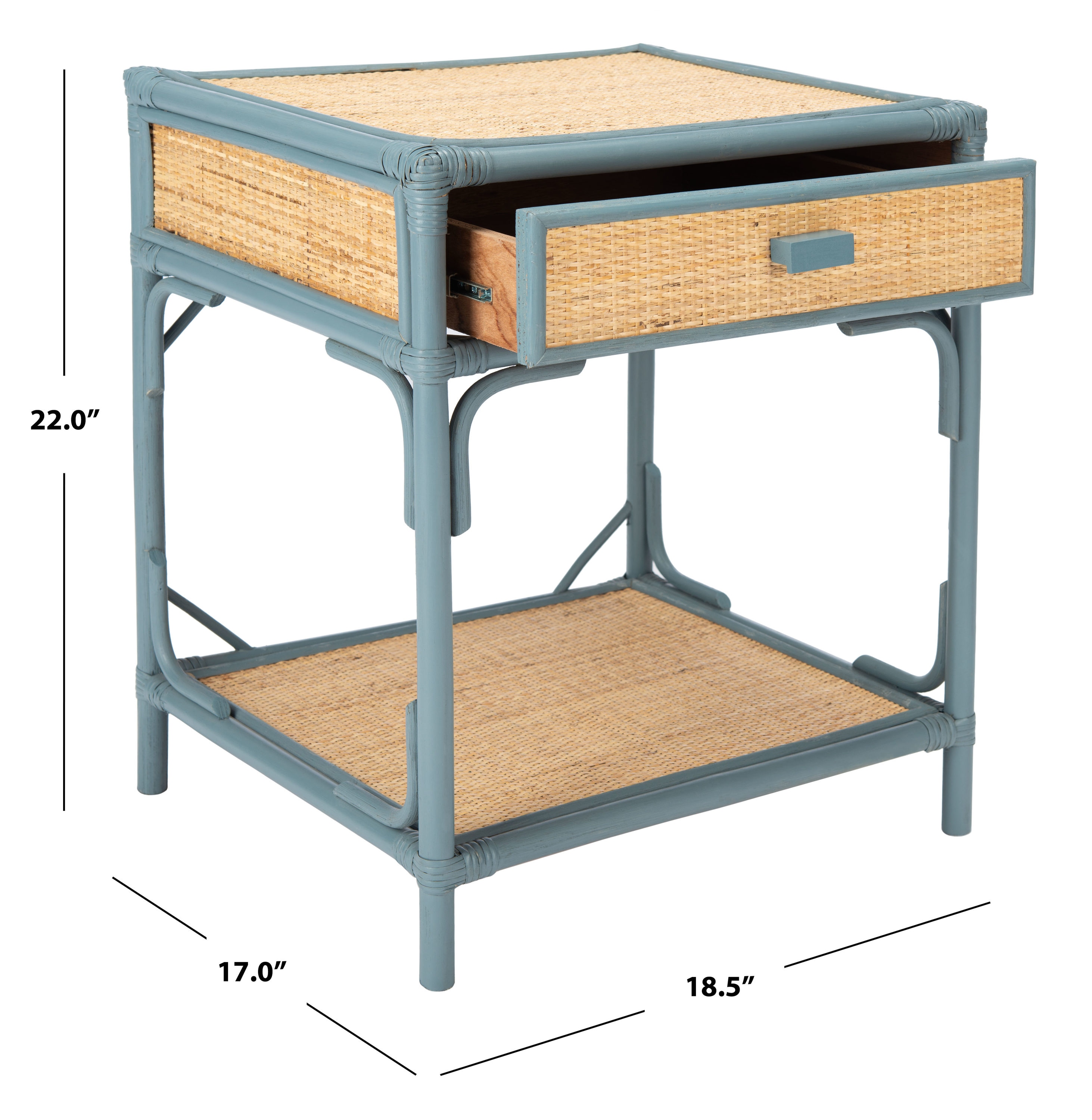 Safavieh NST4005B nightstands - View #4