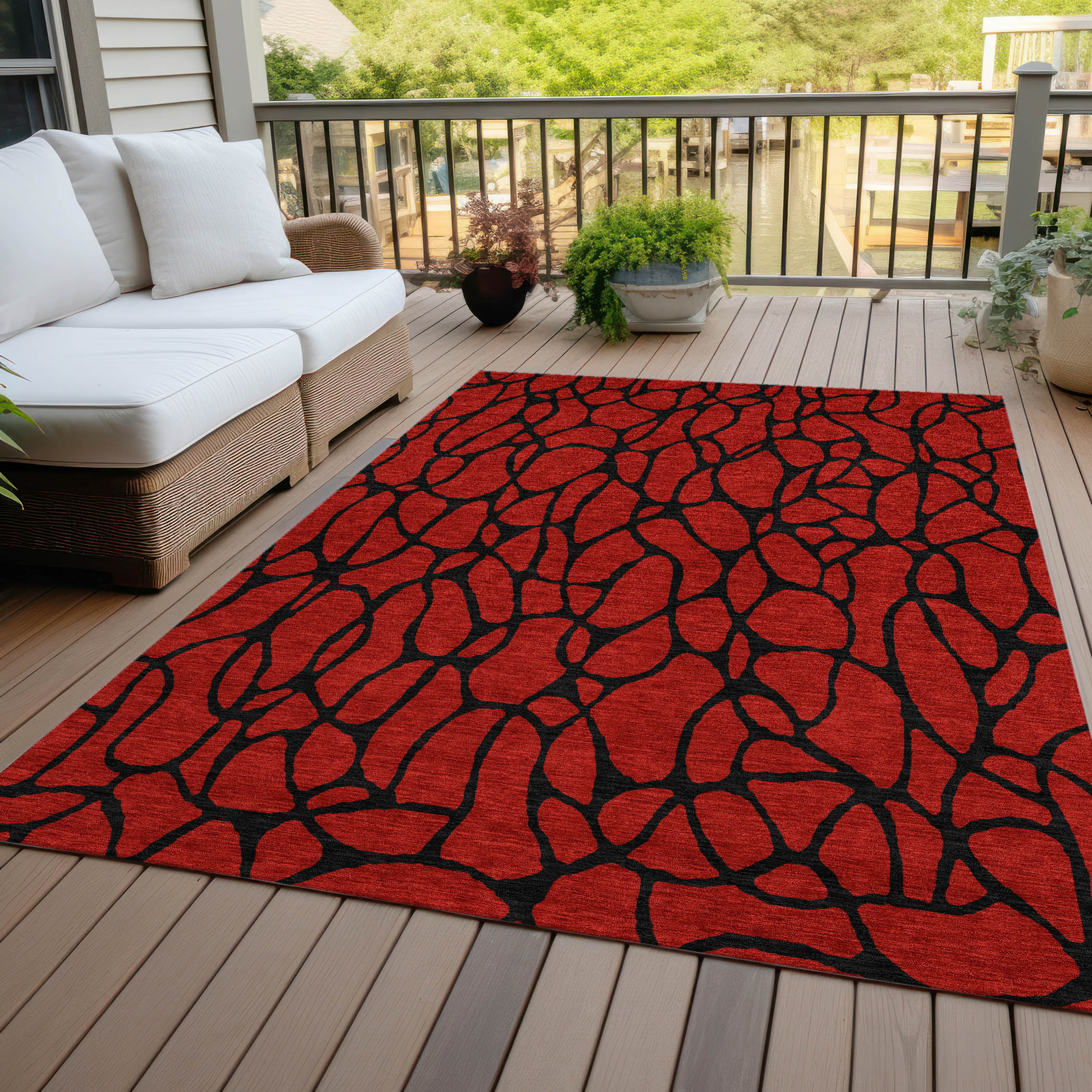 Addison Rugs ACN1023RD10X14 rugs - View #8