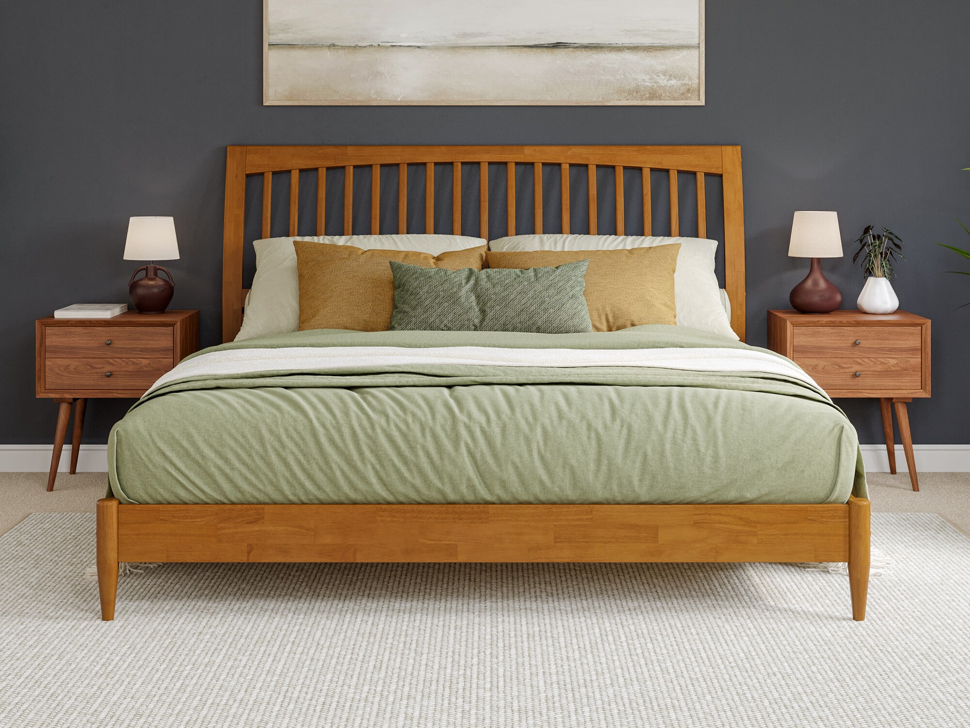 AFI Furnishings AR927805T beds - View #3