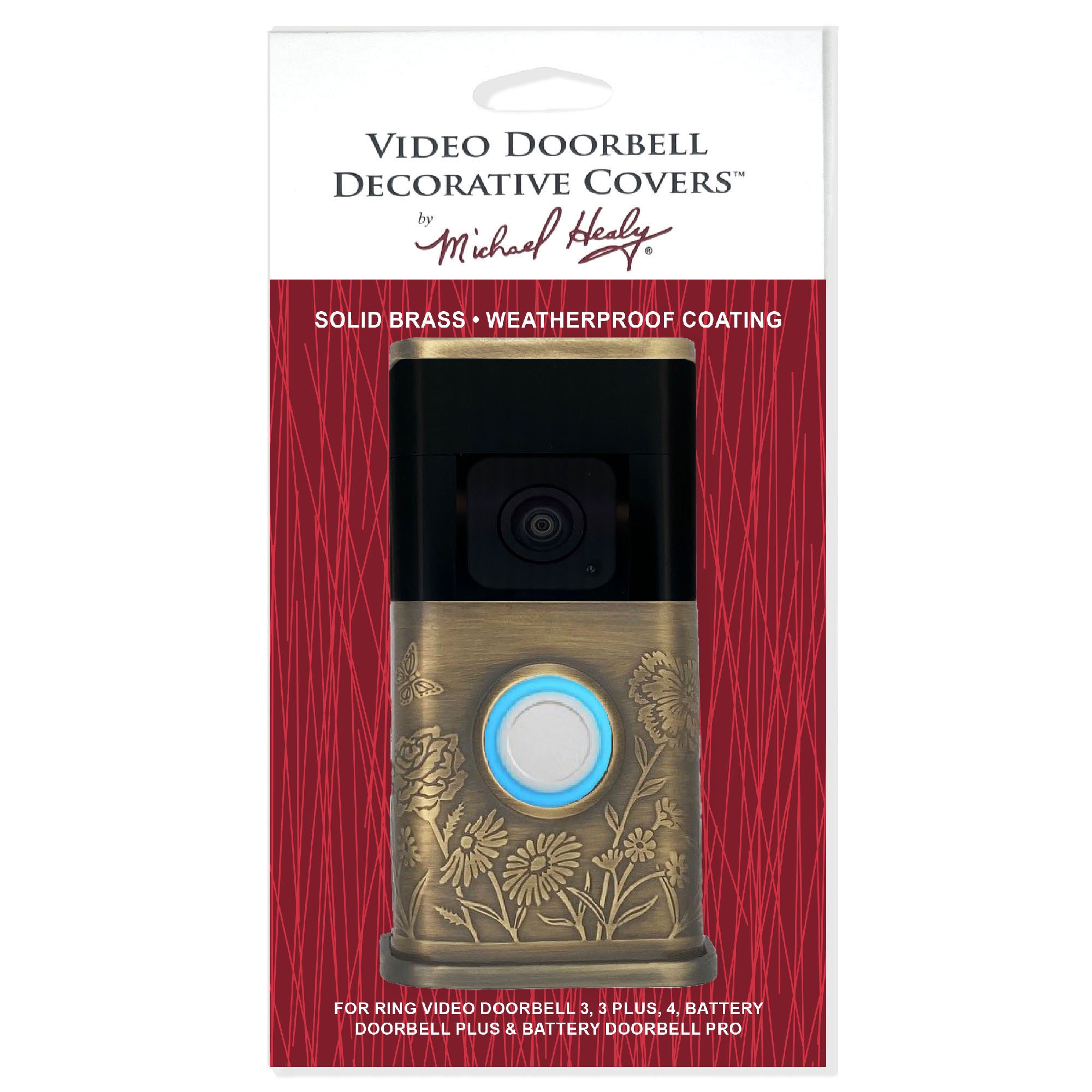 Michael Healy MHVR30042 Doorbell-Chime-Access - View #5