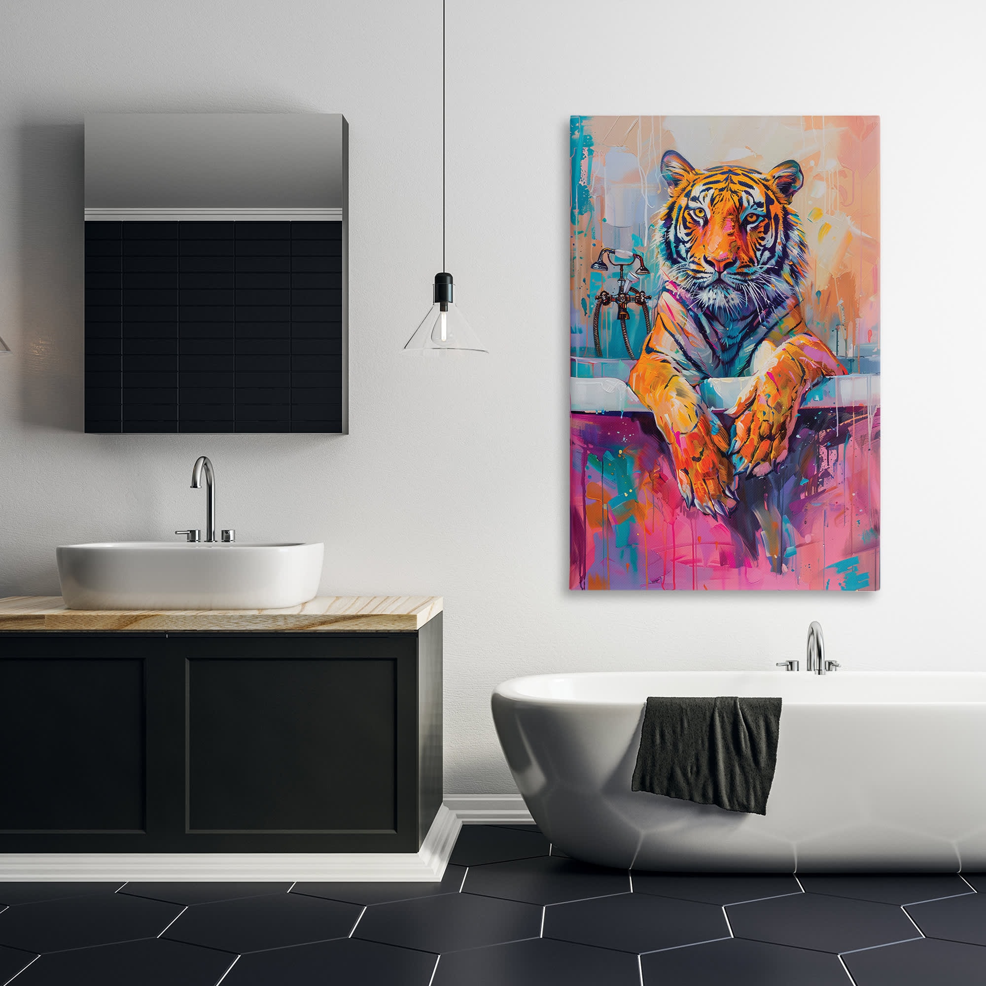 Stupell Industries BT-844-CN-30X45 Wall-Art - View #3