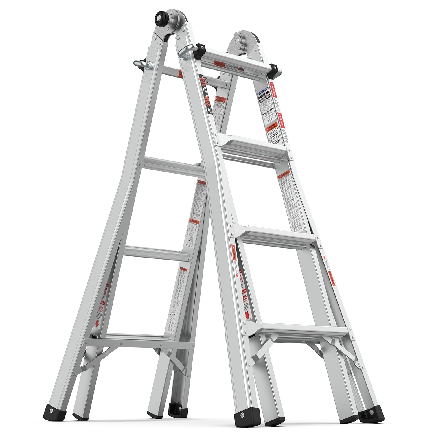 LUCKY ONE LO-FL201993P Multiposition-Ladders - View #3