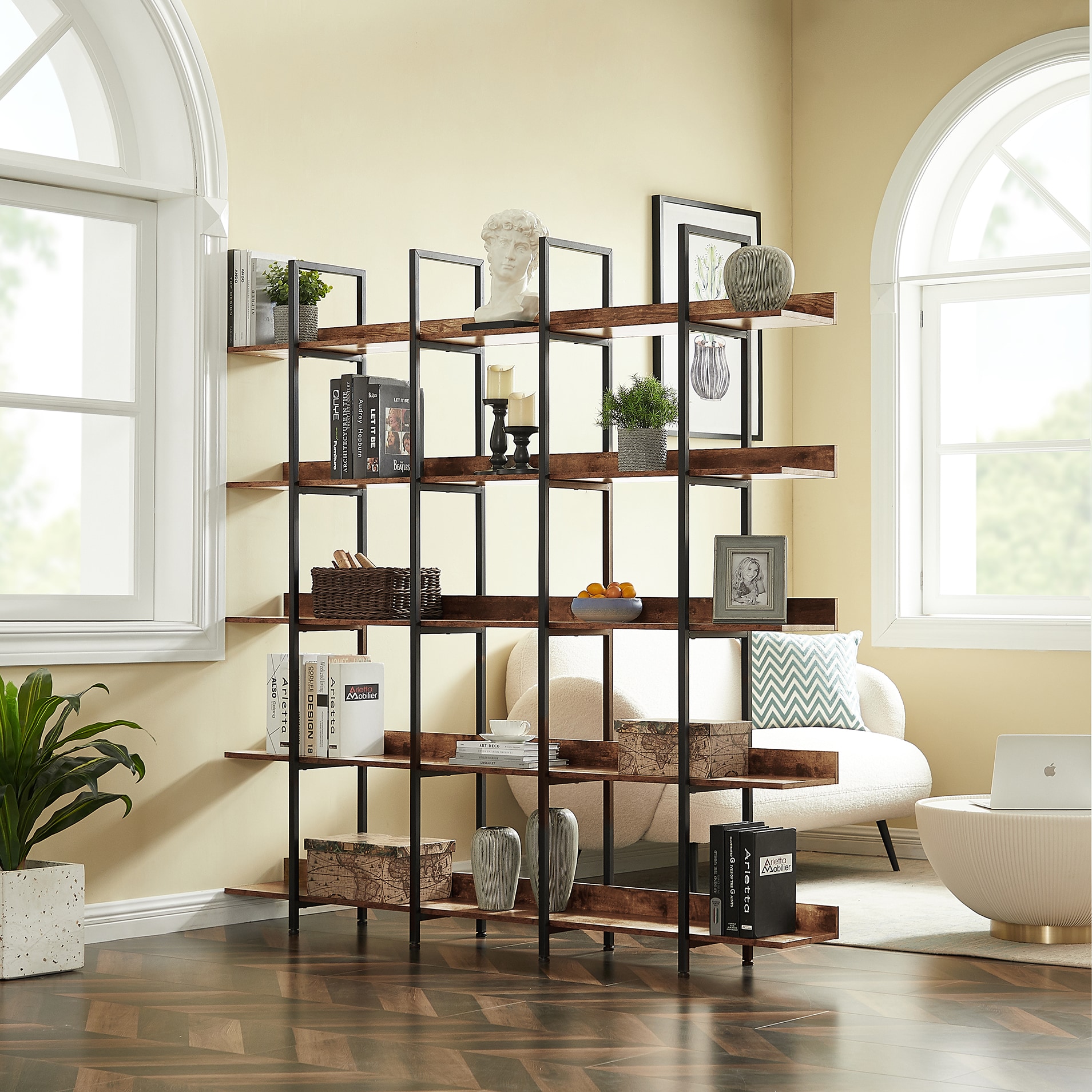ModernLuxe L-WF286176AAT bookcases - View #9
