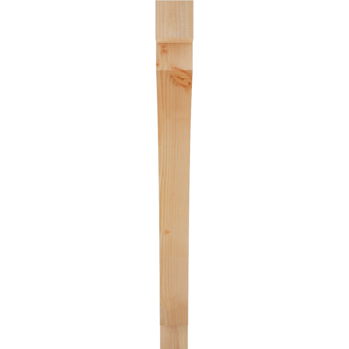 Ekena Millwork BKT04X44X44THR05RDF corbels - View #2