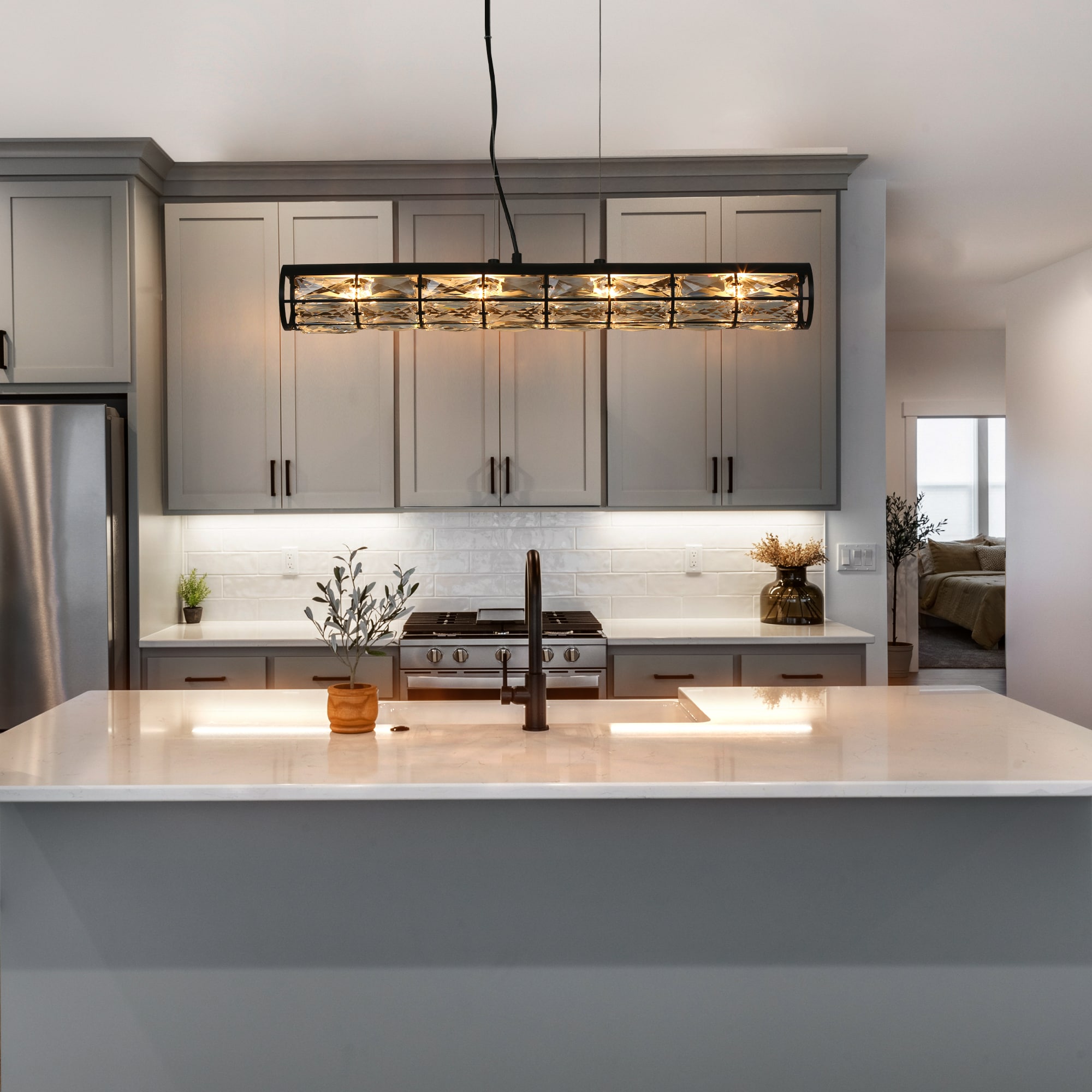 LNC F3E7BJLWS21H4M8 Pendant-Lights - View #5